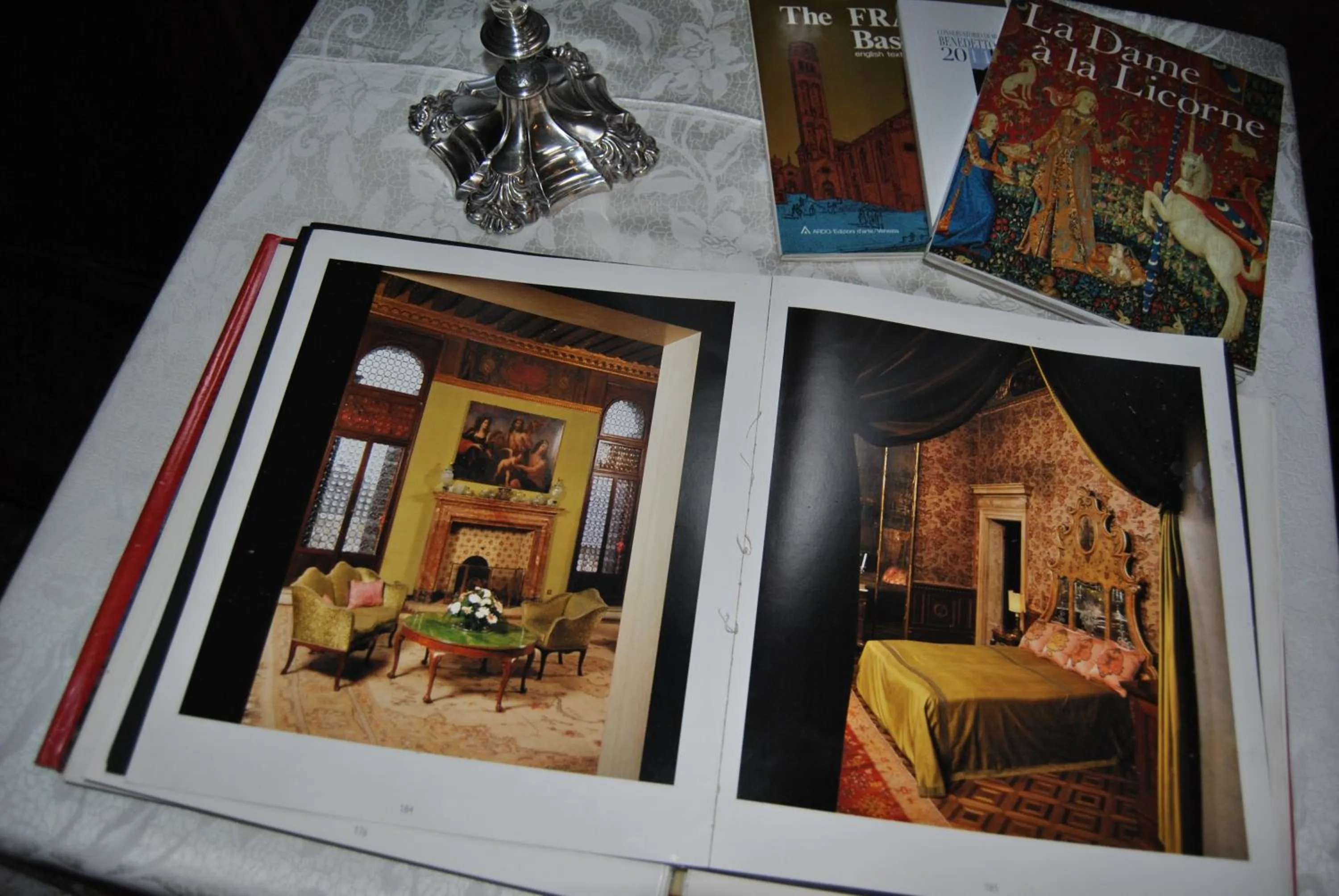 Other in Palazzetto Pisani Grand Canal