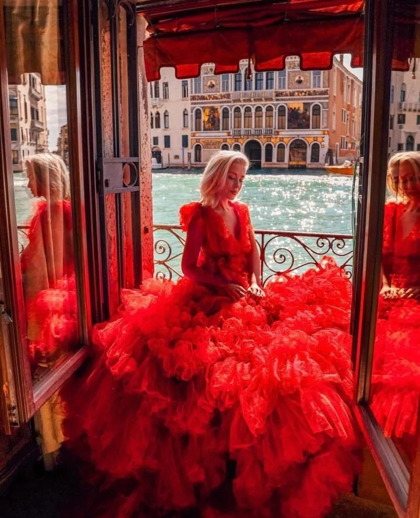 Balcony/Terrace in Palazzetto Pisani Grand Canal