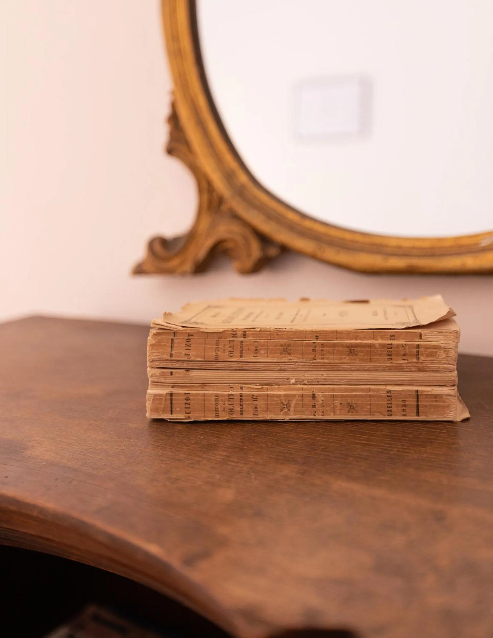 Bedroom in Palazzetto Pisani Grand Canal