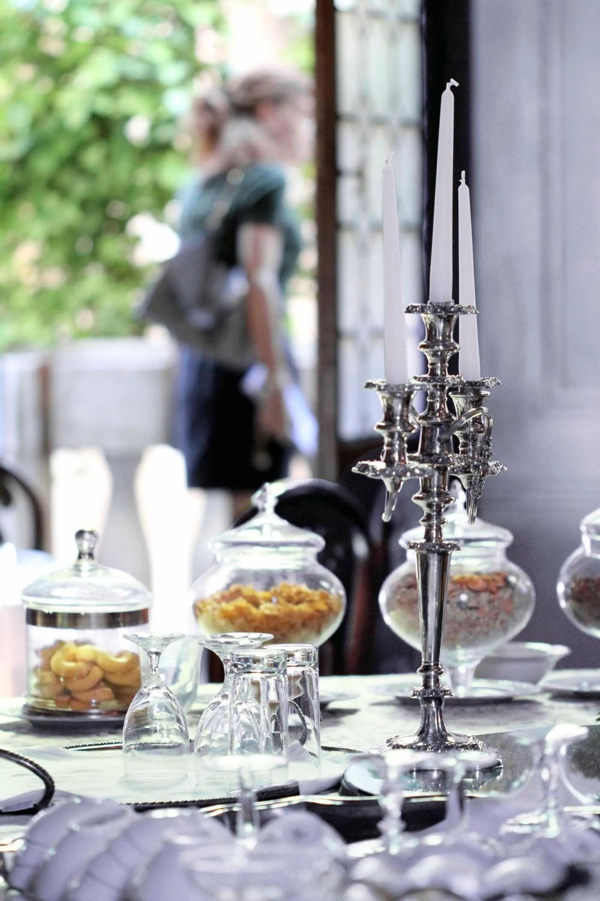 Restaurant/places to eat in Palazzetto Pisani Grand Canal