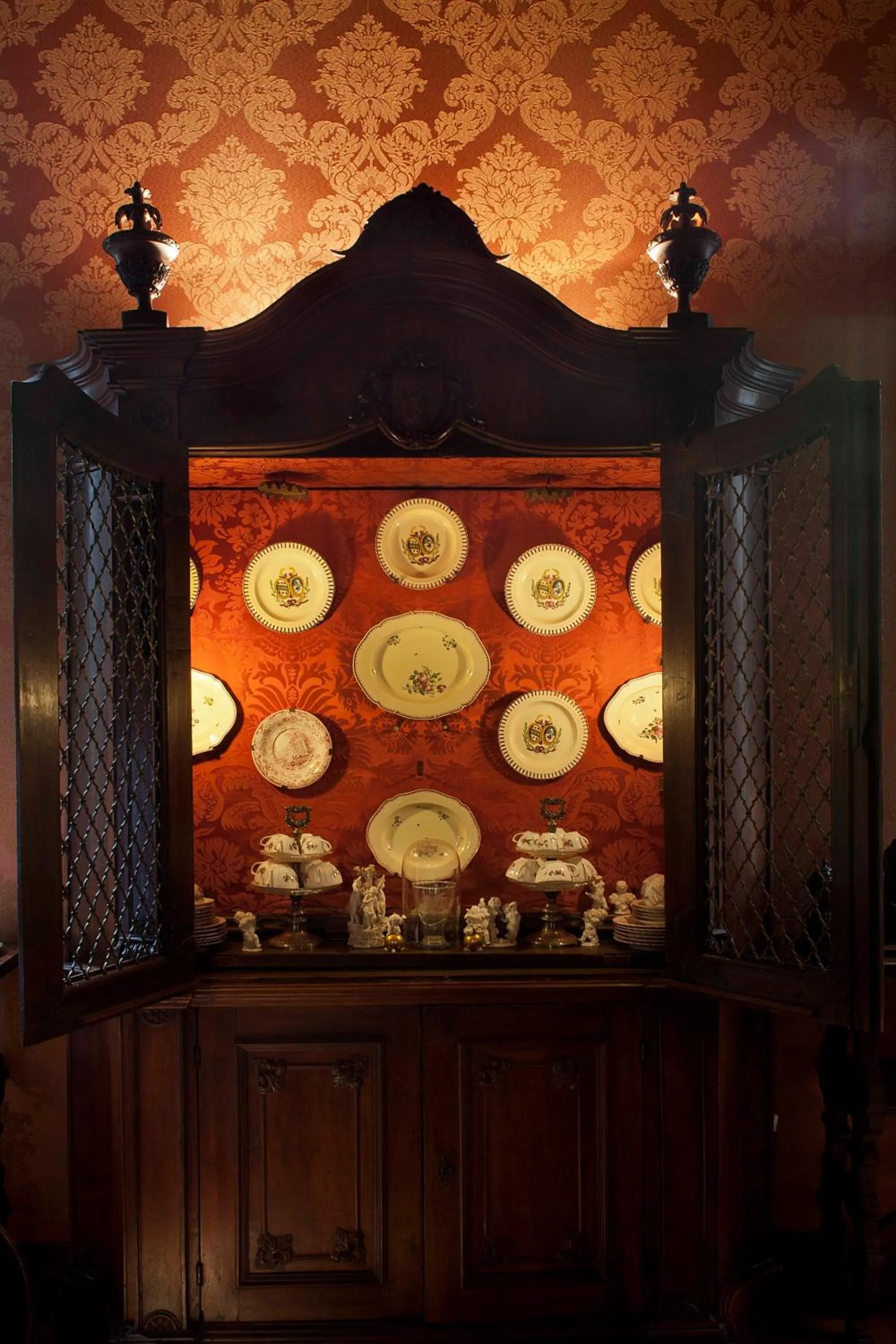 Restaurant/places to eat in Palazzetto Pisani Grand Canal