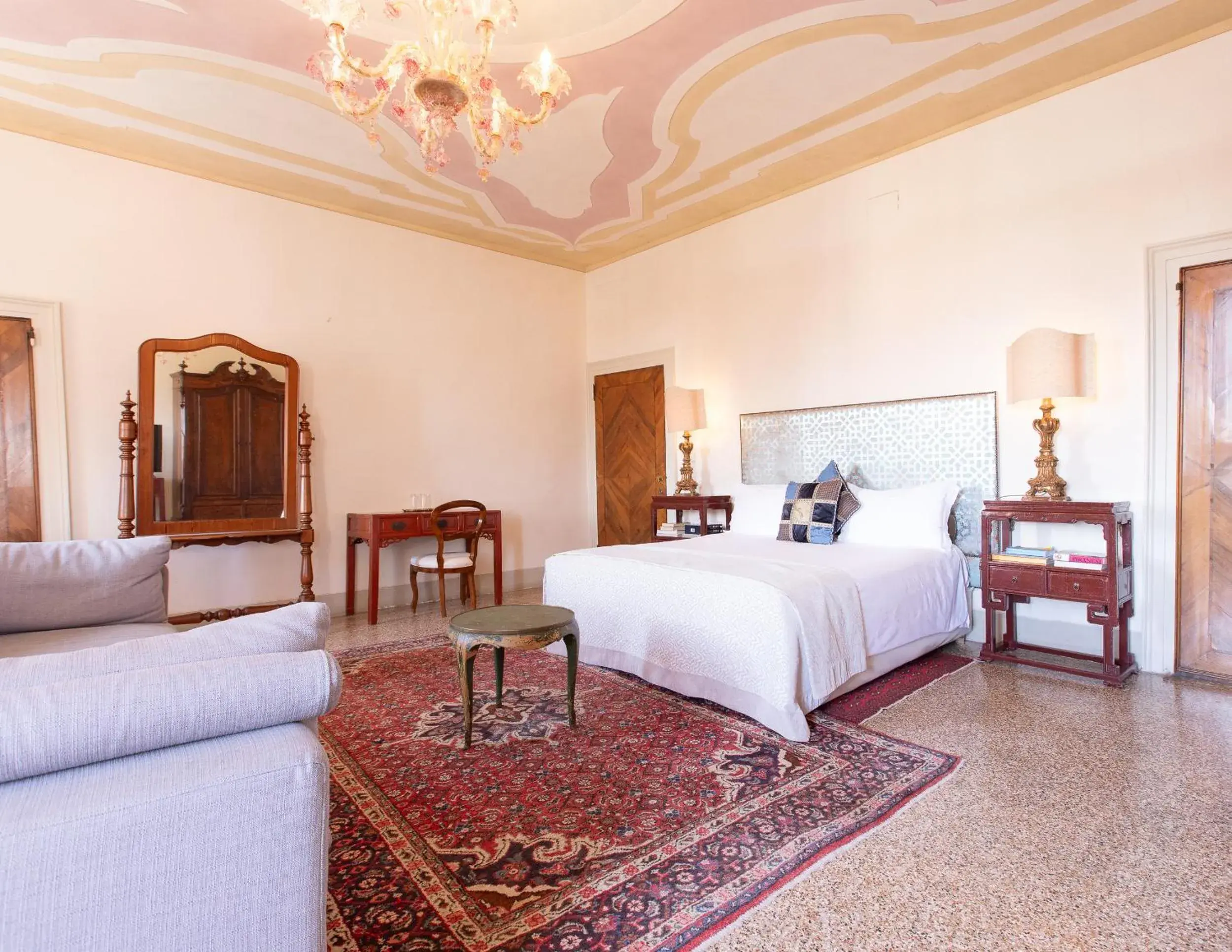 Executive Suite Grand Canal - Palazzo Foscolo in Palazzetto Pisani Grand Canal Executive Suite Grand Canal - Palazzo Foscolo in Palazzetto Pisani Grand Canal