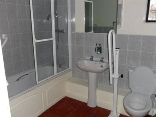 Bathroom in The William IV