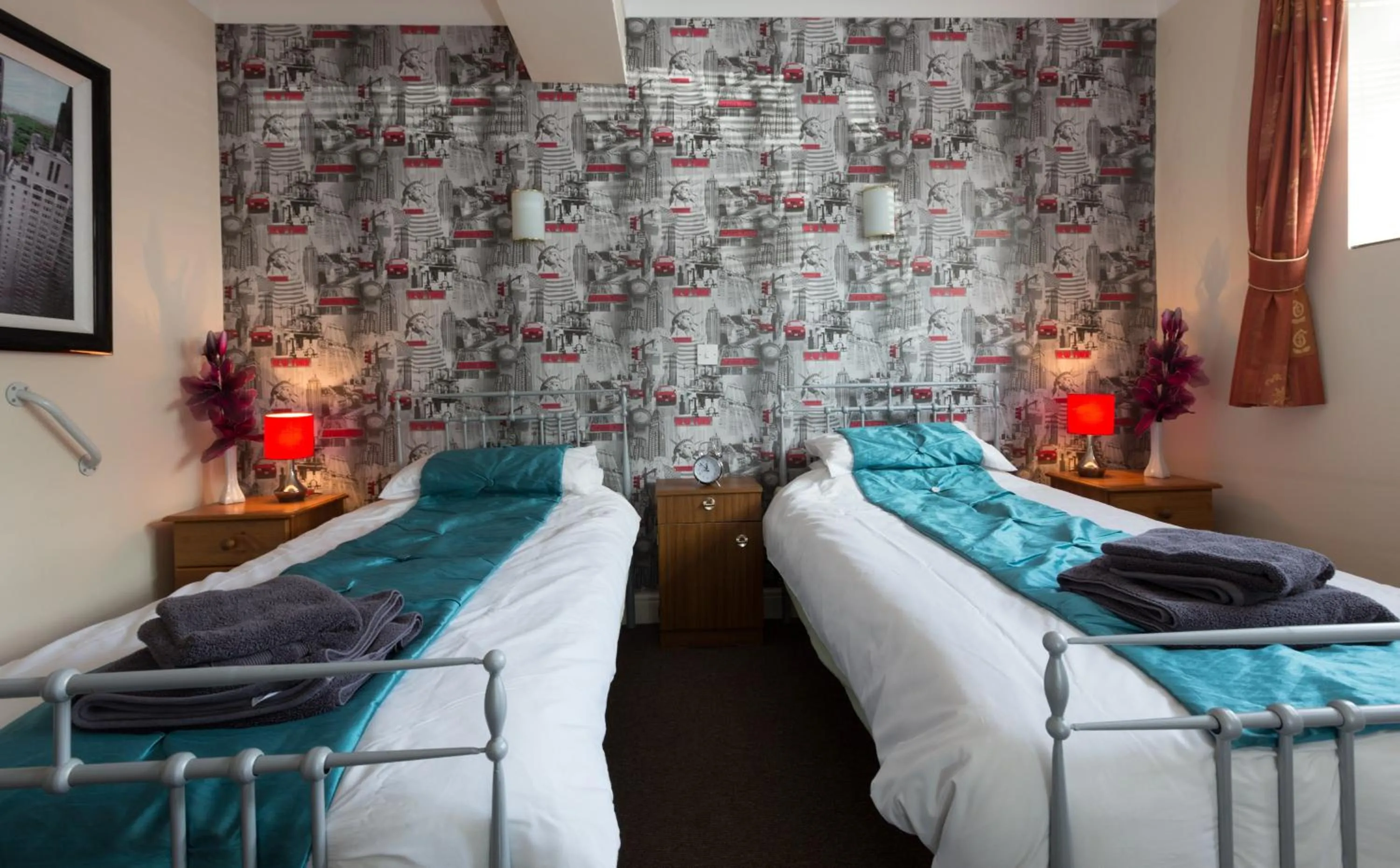 Bedroom, Bed in The William IV