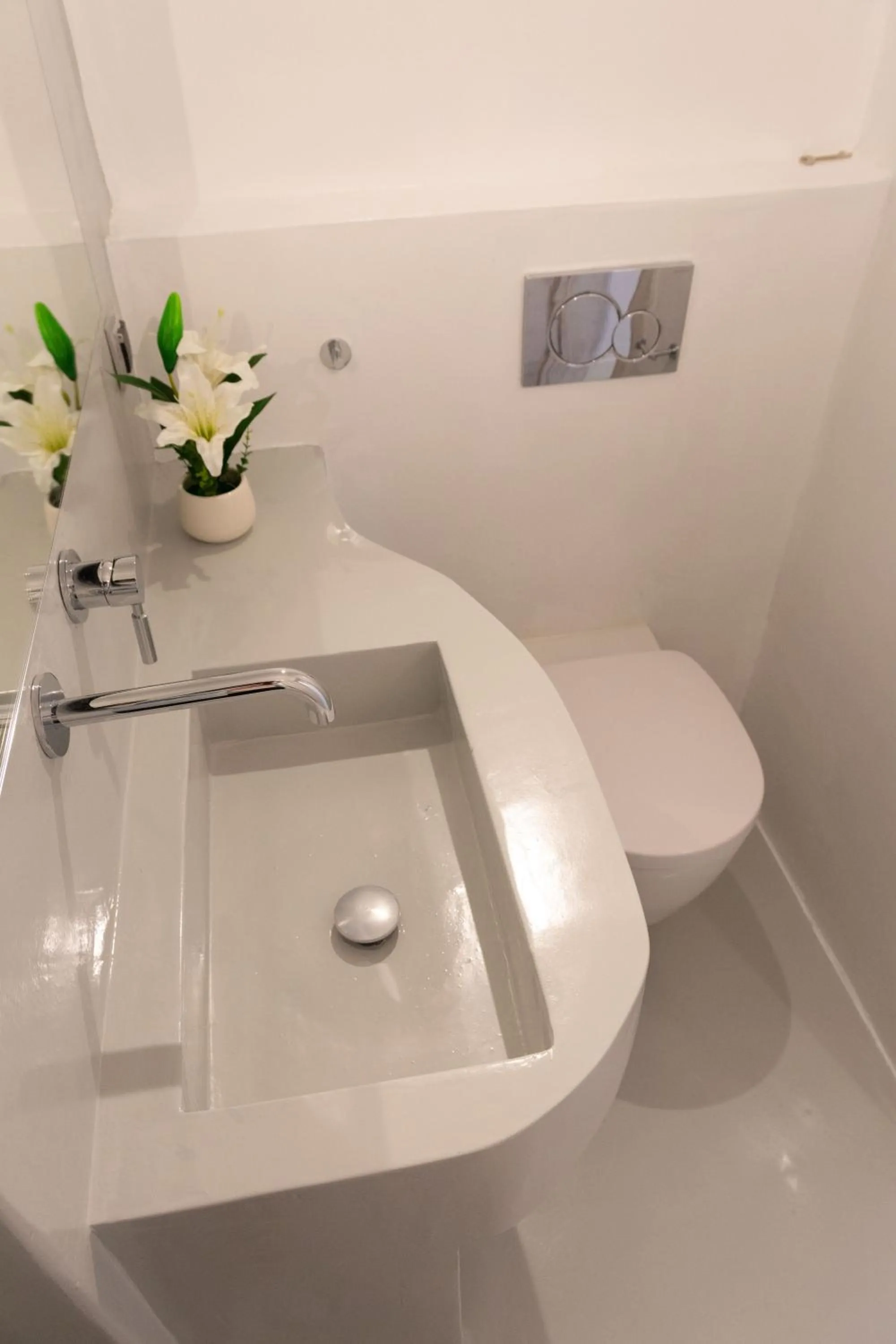 Bathroom in Villa Katerina