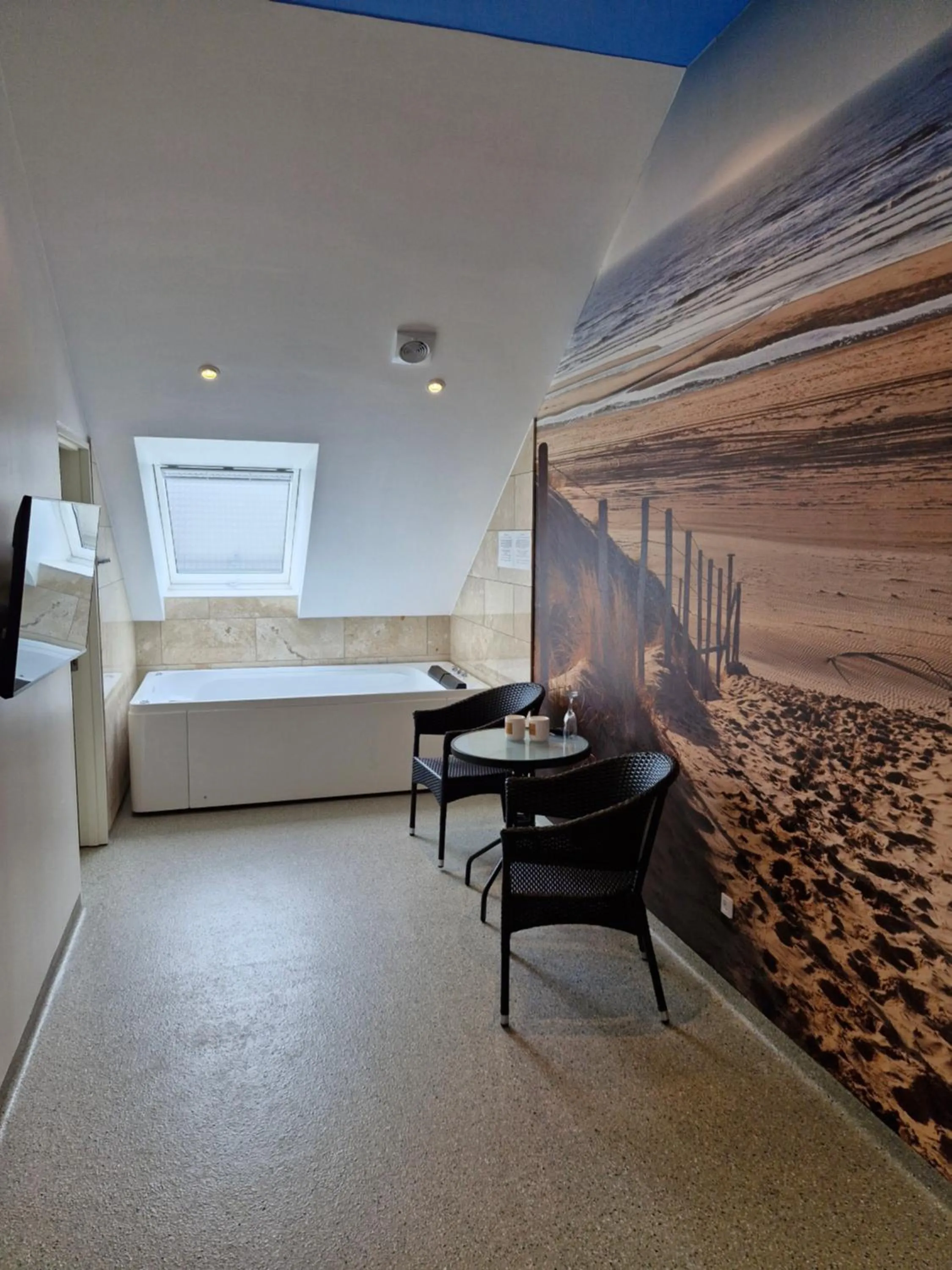 Spa and wellness centre/facilities in Gørdinglund Herregård Bed & Breakfast