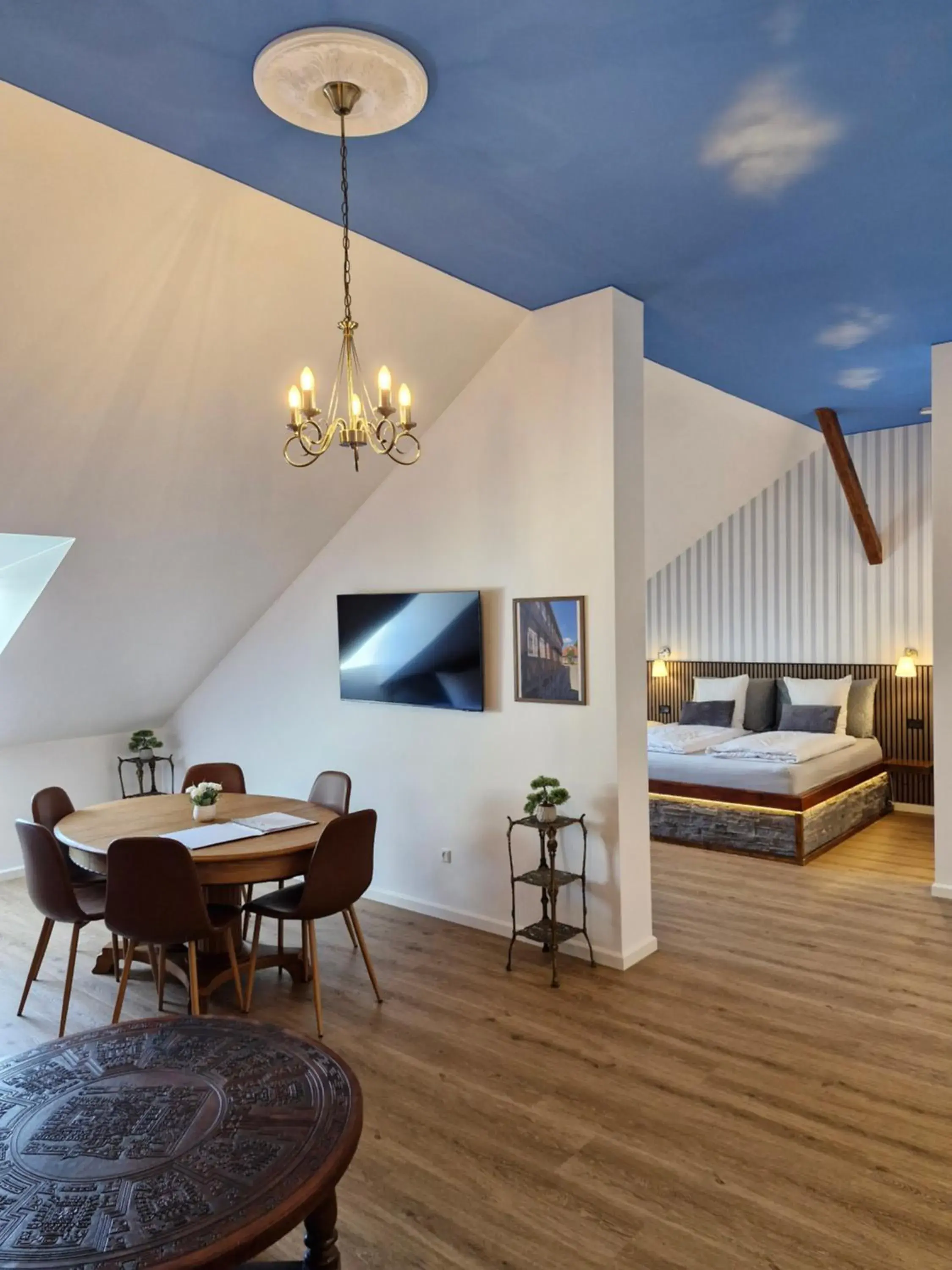 Deluxe Apartment - single occupancy in Gørdinglund Herregård Bed & Breakfast Deluxe Apartment - single occupancy in Gørdinglund Herregård Bed & Breakfast