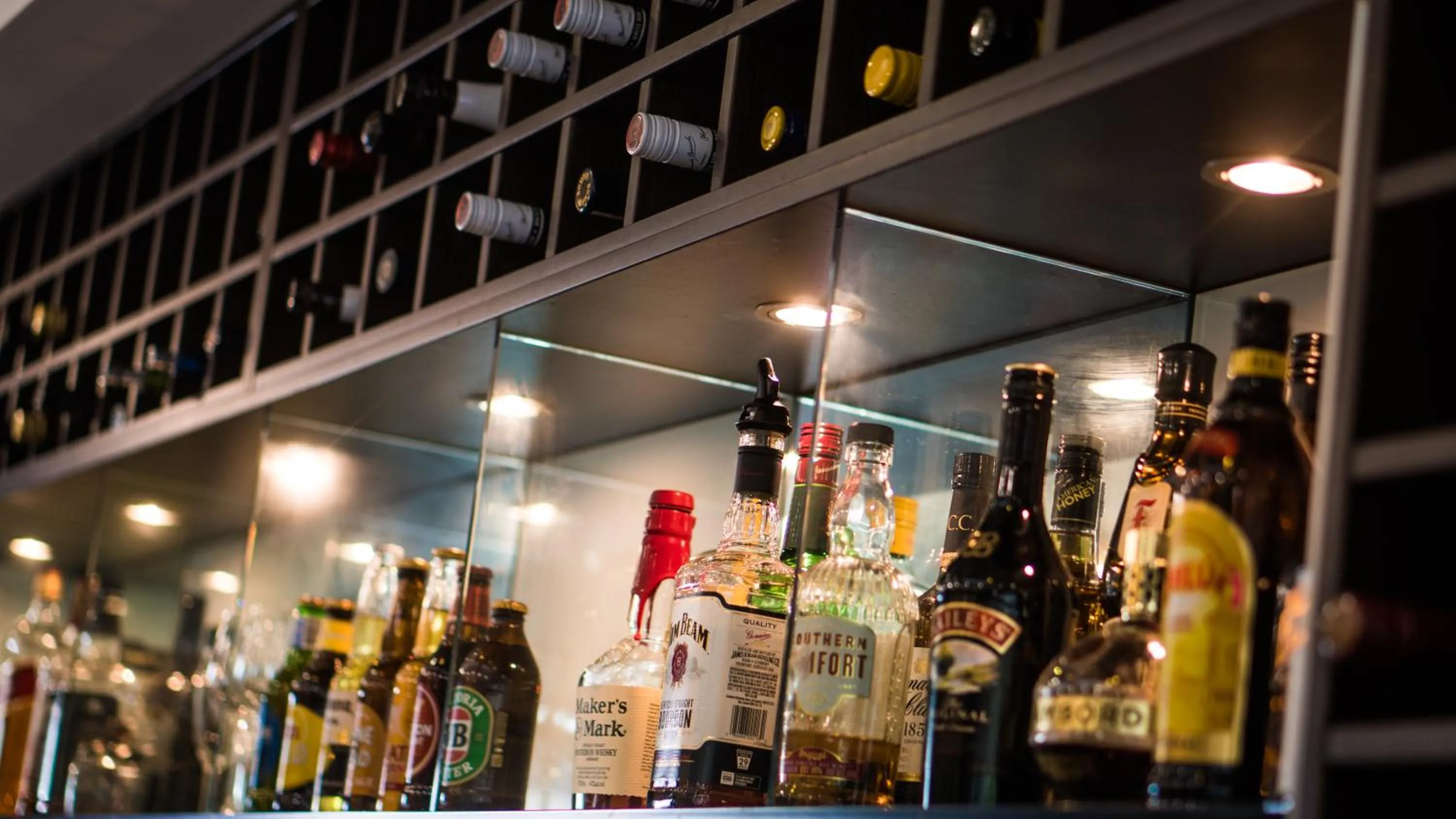 Lounge or bar in Reef Resort Villas Port Douglas