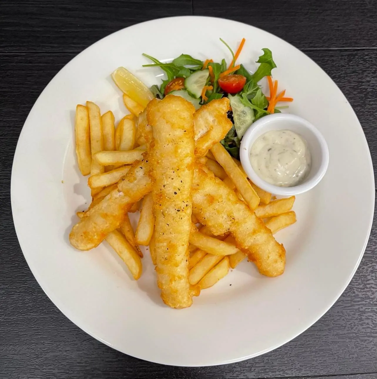 Food and drinks in Reef Resort Villas Port Douglas