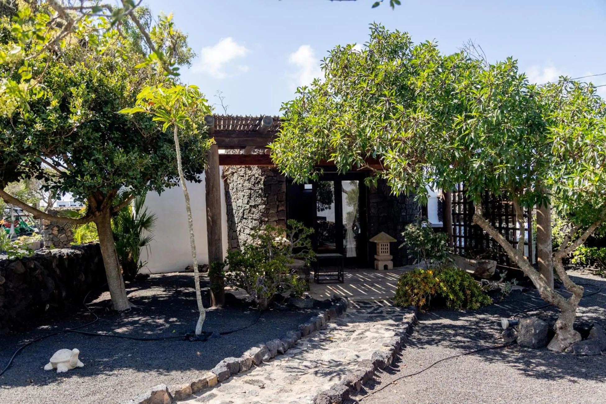 Property building in Finca Tomaren