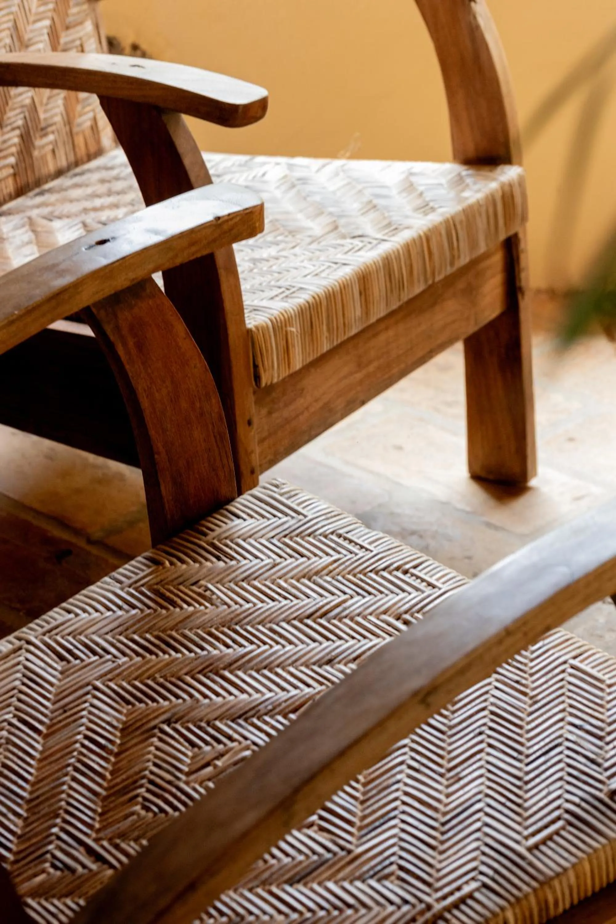 hair dresser, Bed in Finca Tomaren