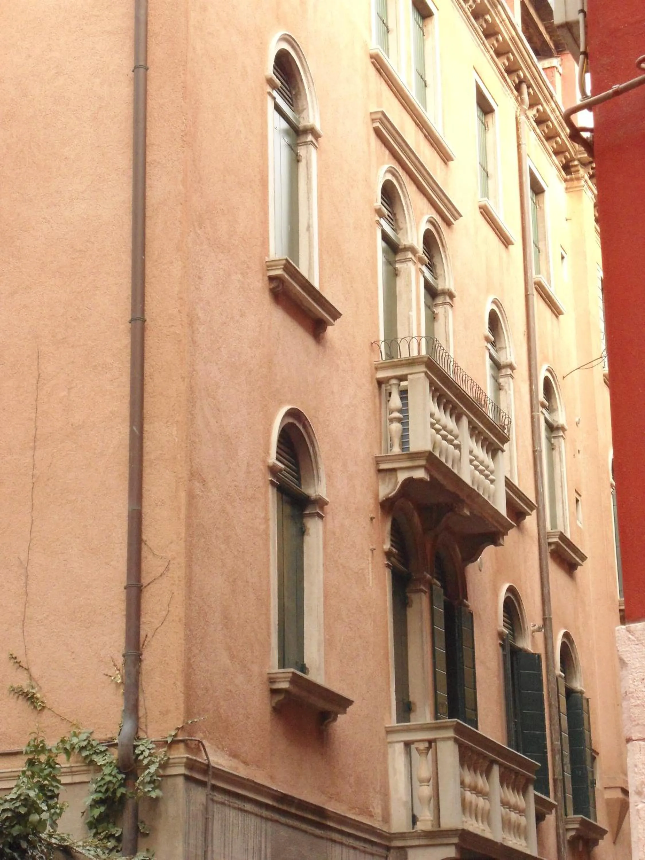 Facade/entrance in B&B Exclusive