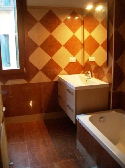 Bathroom, Bed in B&B Exclusive