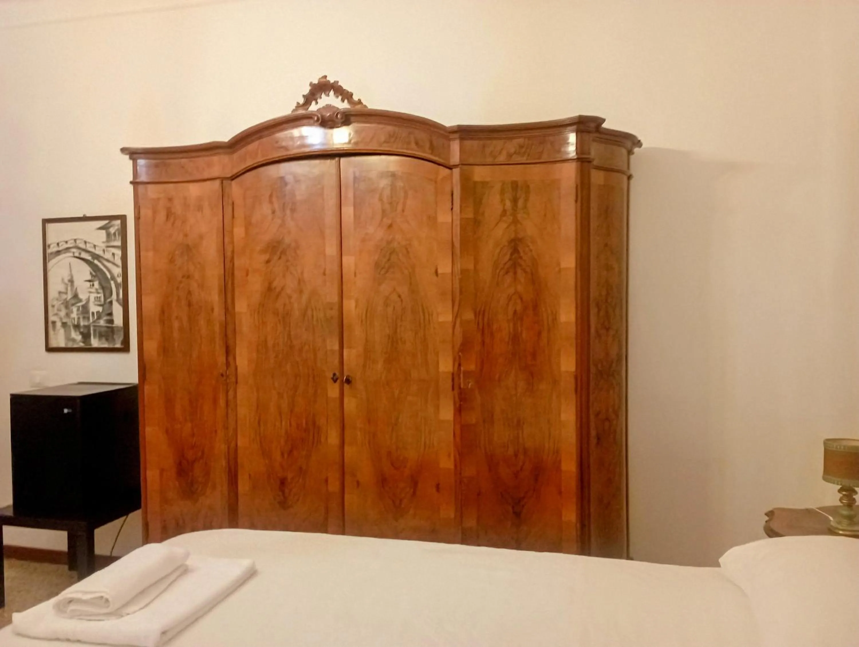 Bed in B&B Exclusive