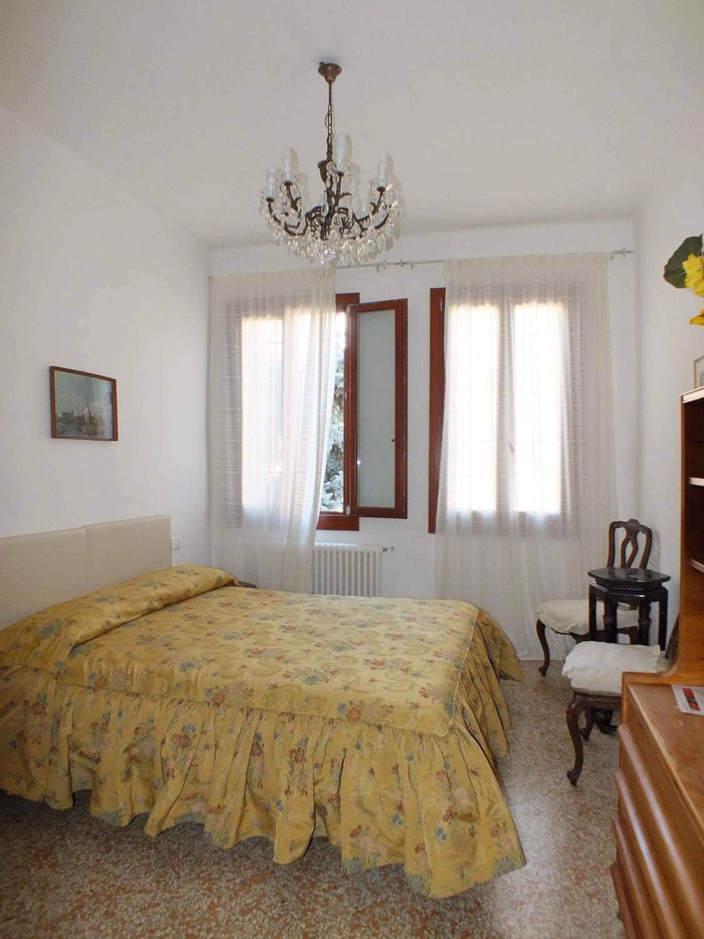 Bed in B&B Exclusive