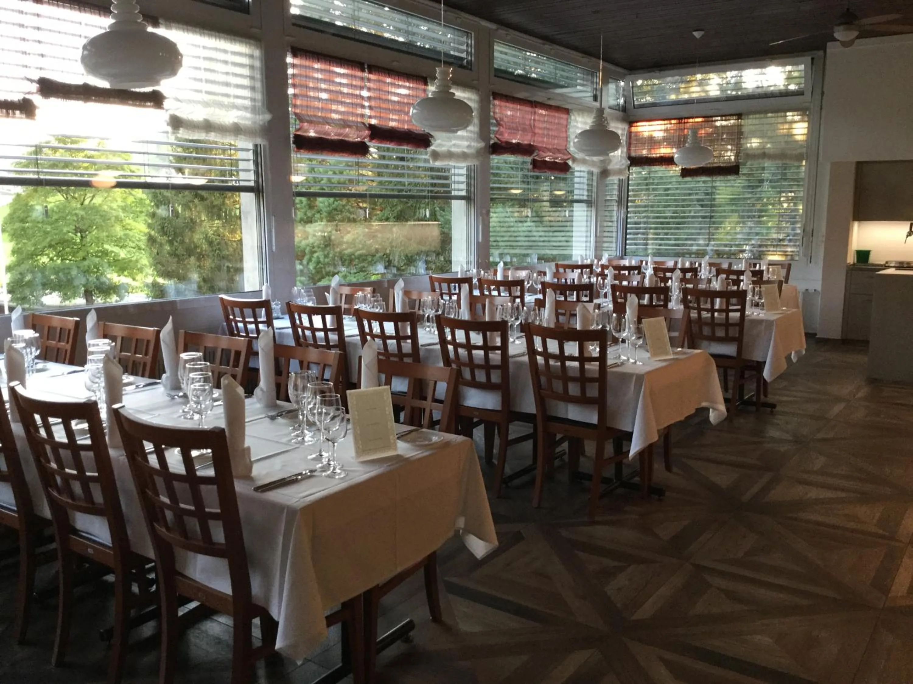 Breakfast in Hotel Matt