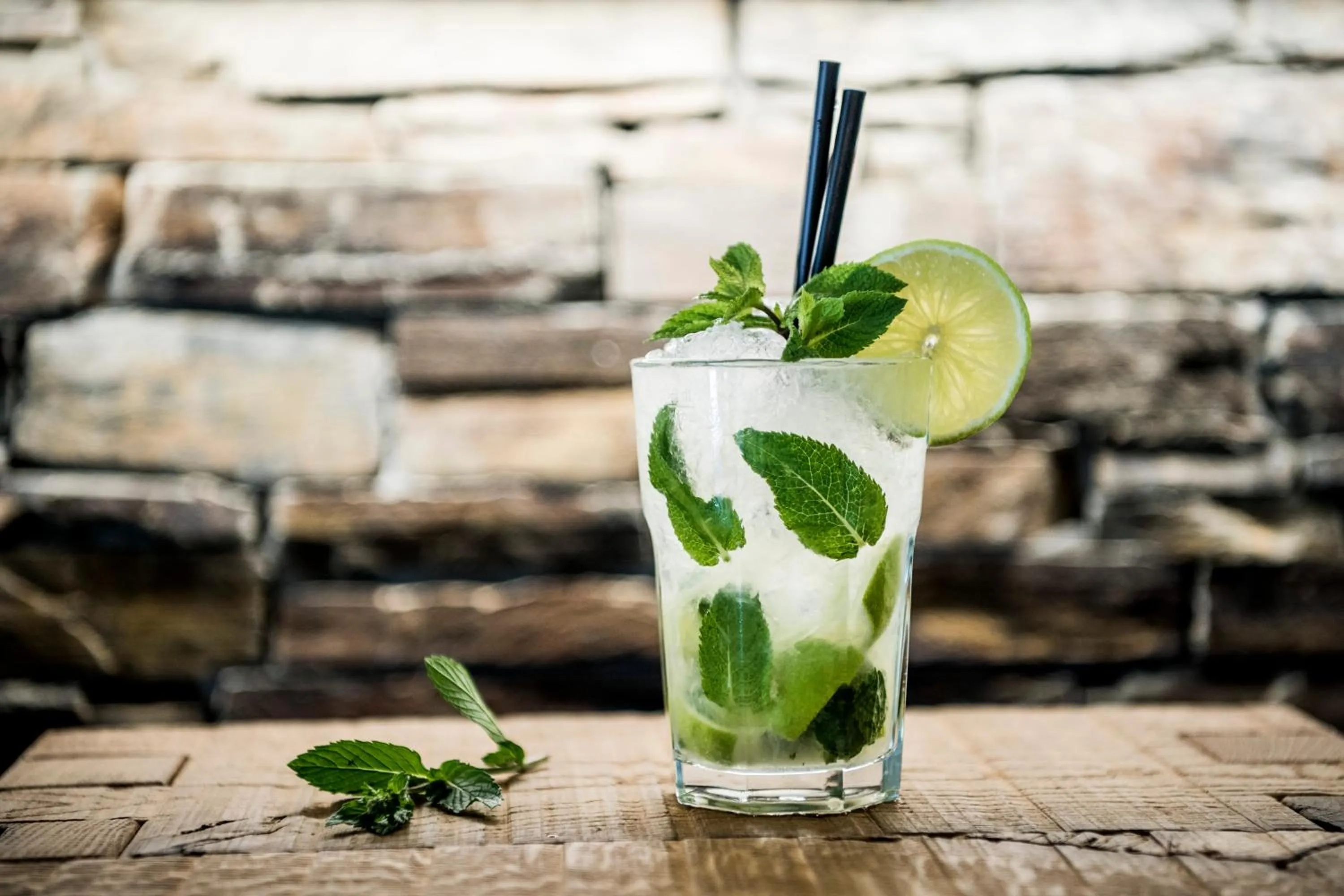 Drinks in Hotel Matt