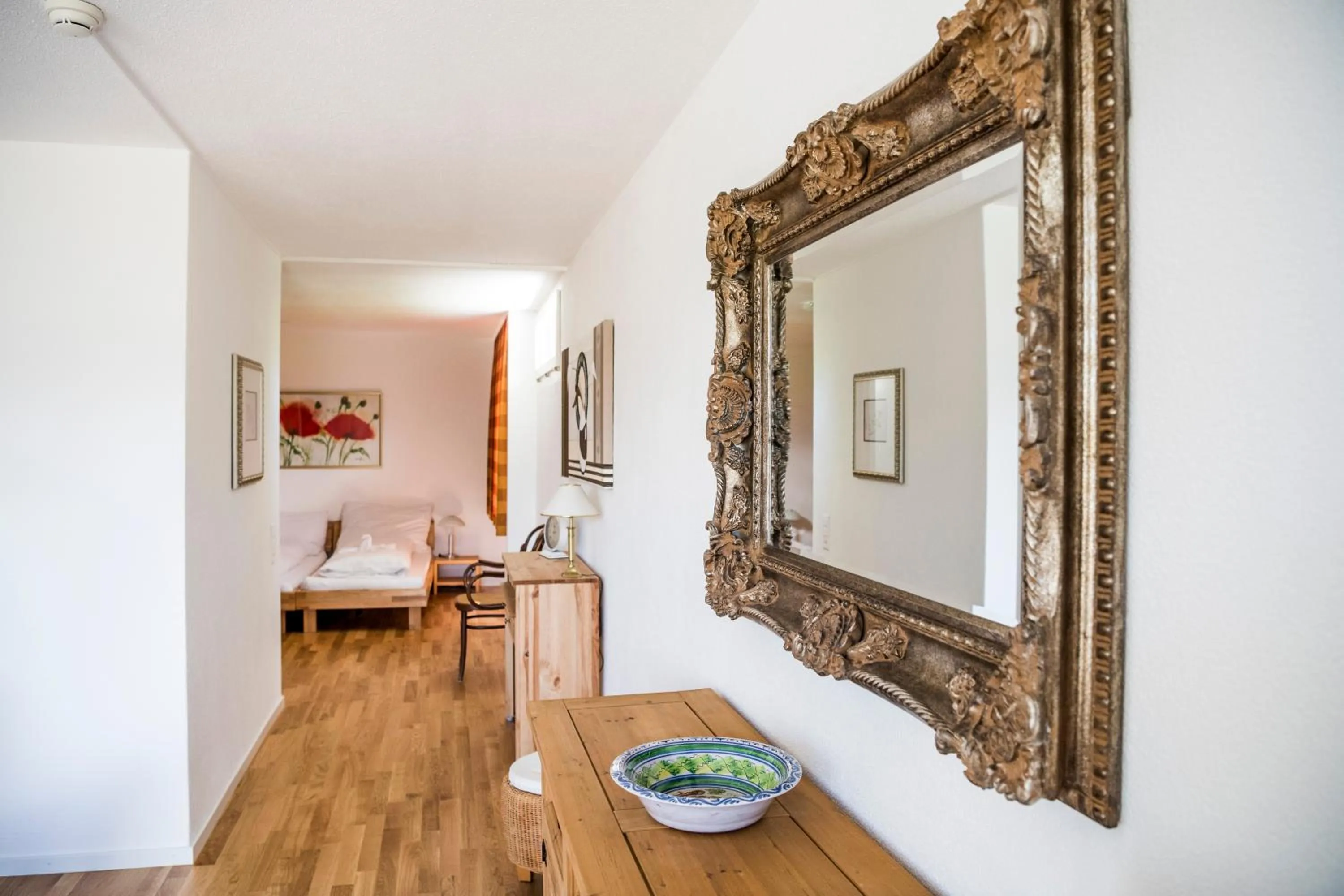 Photo of the whole room, Bed in Hotel Matt