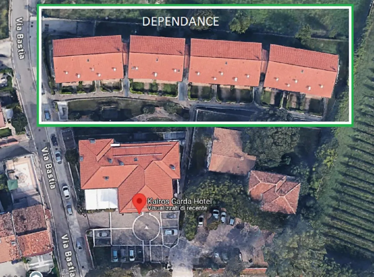 Day in Kairos Garda Hotel