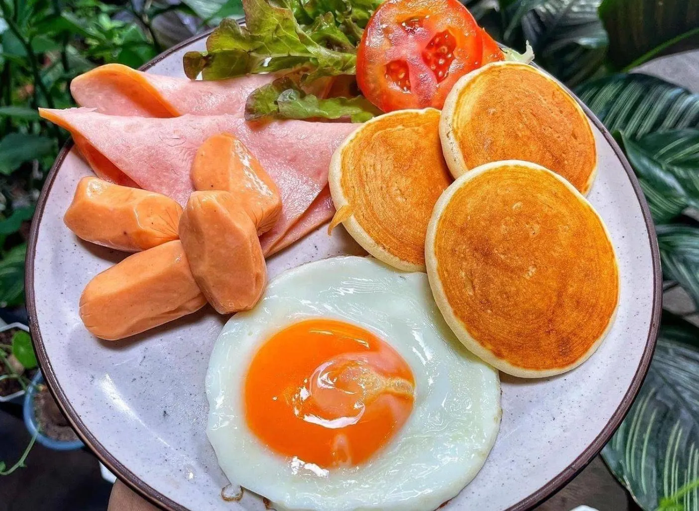 Food and drinks in Life koh tao resort