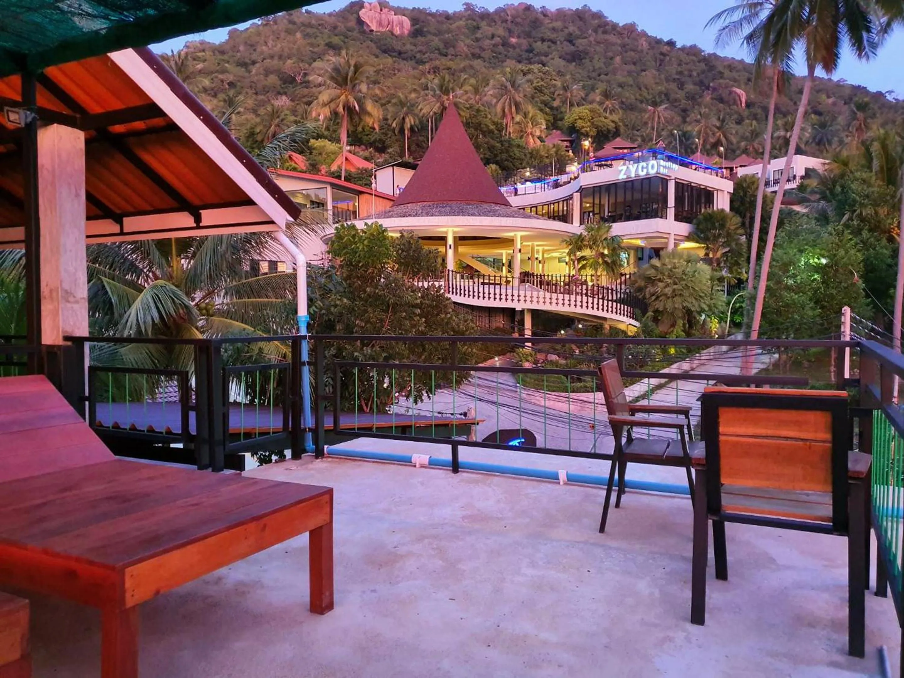 Activities in Life koh tao resort