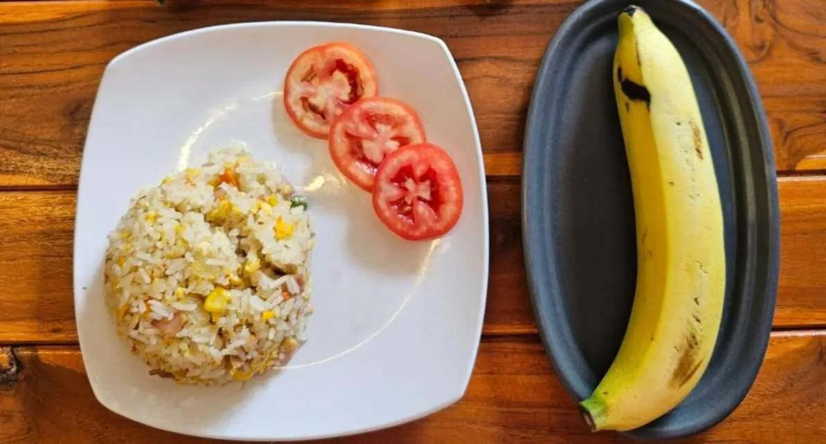 Food and drinks in Life koh tao resort