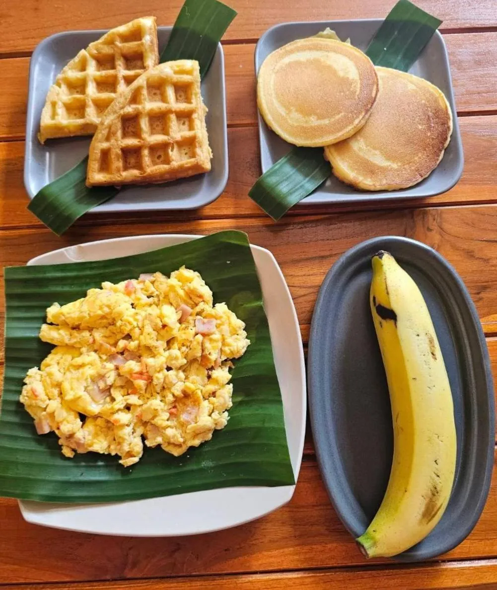 Food and drinks in Life koh tao resort