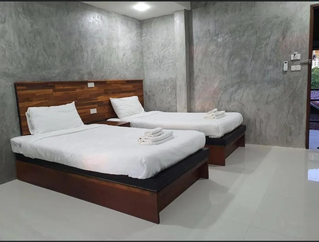 Bed in Life koh tao resort