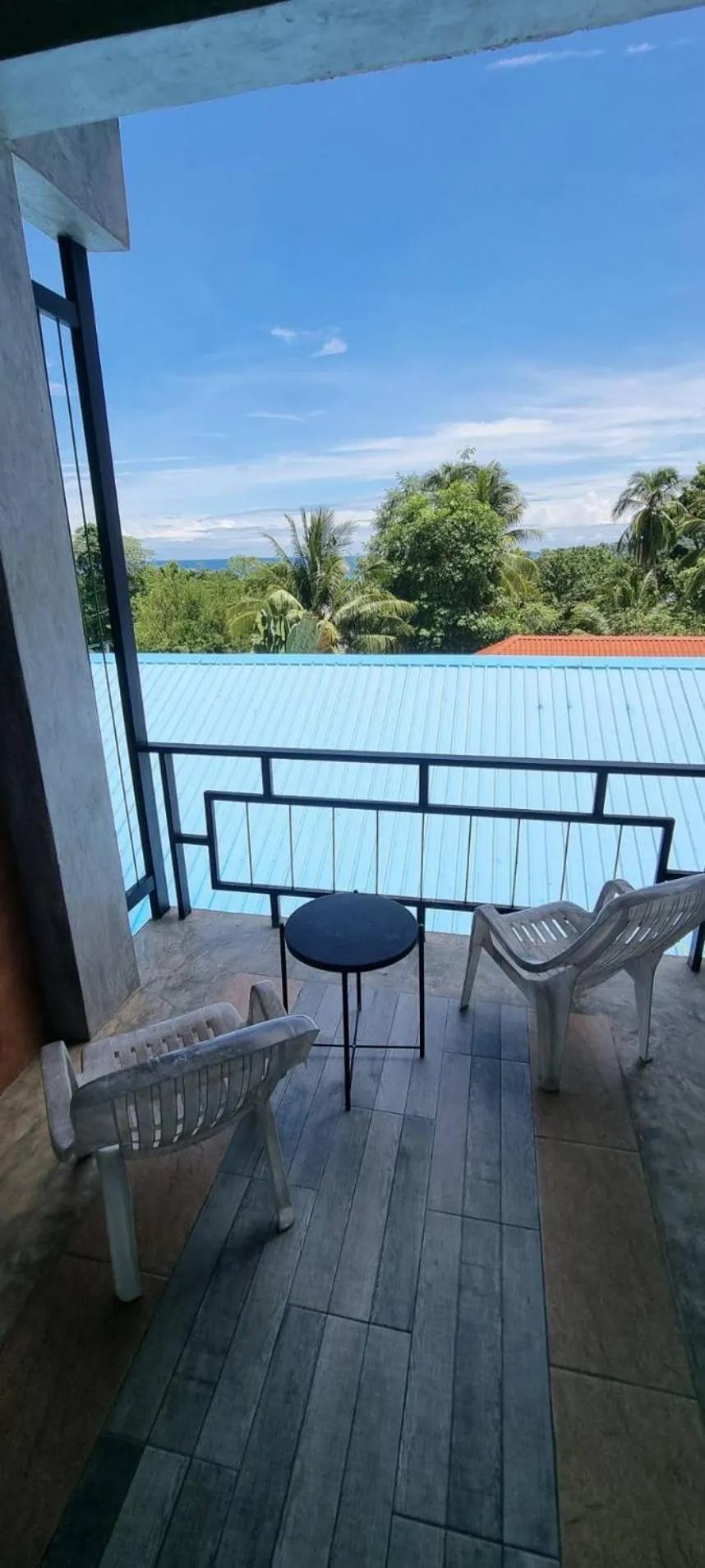 Natural landscape in Life koh tao resort