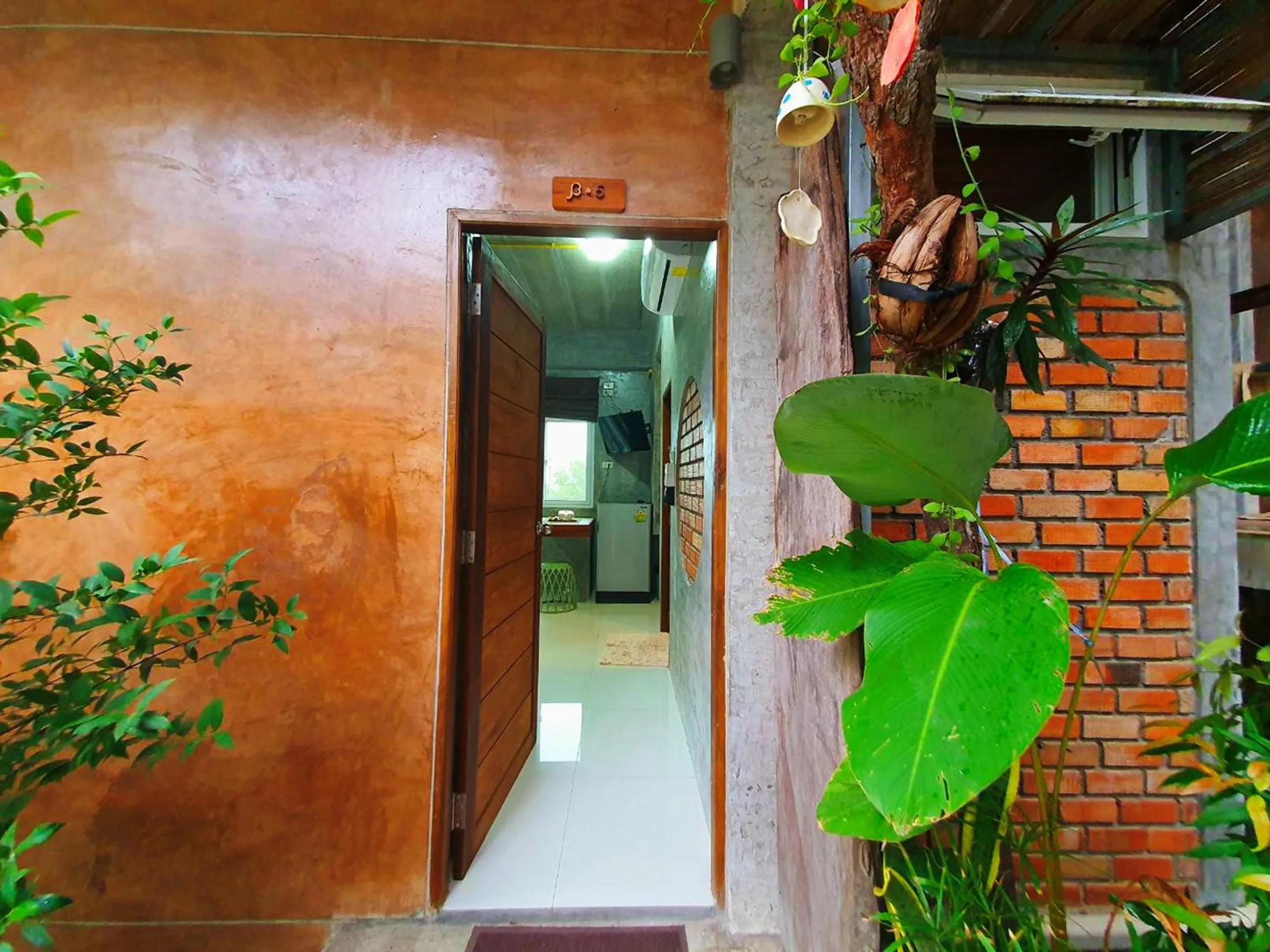 Garden in Life koh tao resort