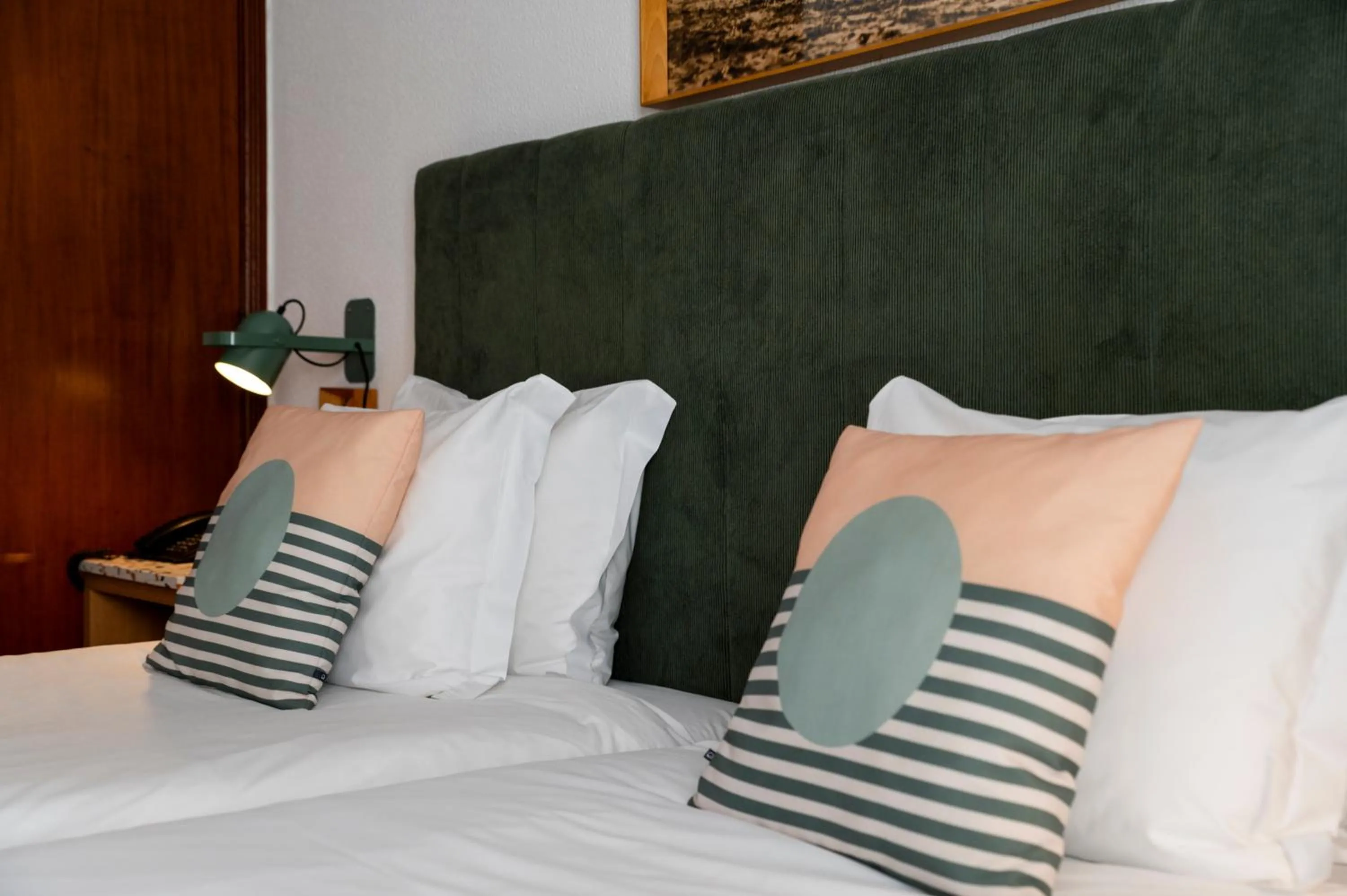 Bed in WOT Ericeira Soul