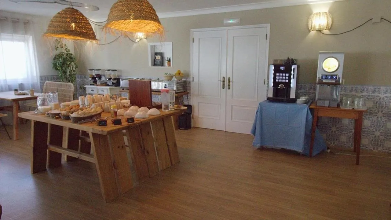 Breakfast in WOT Ericeira Soul