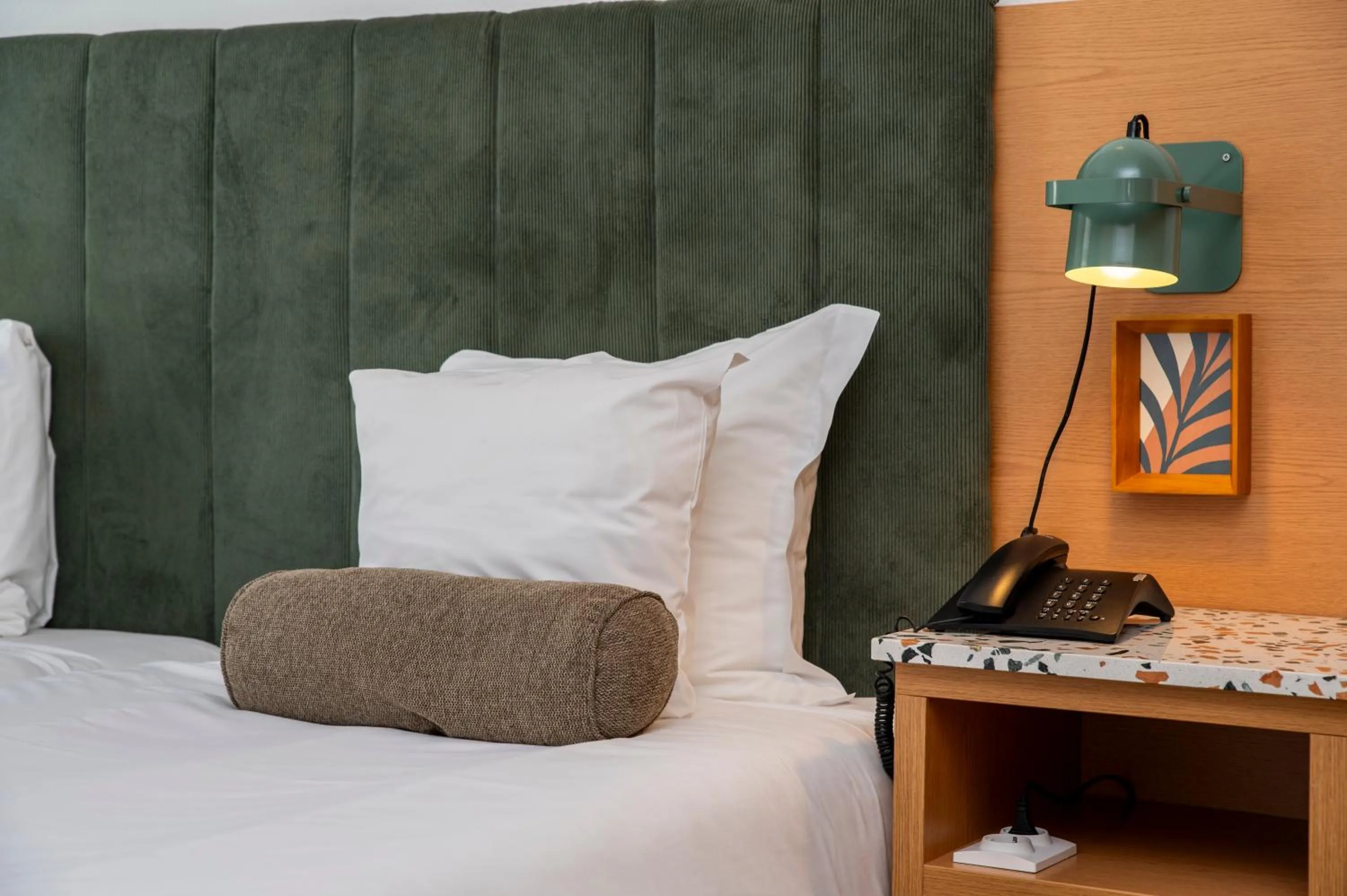 Bed in WOT Ericeira Soul