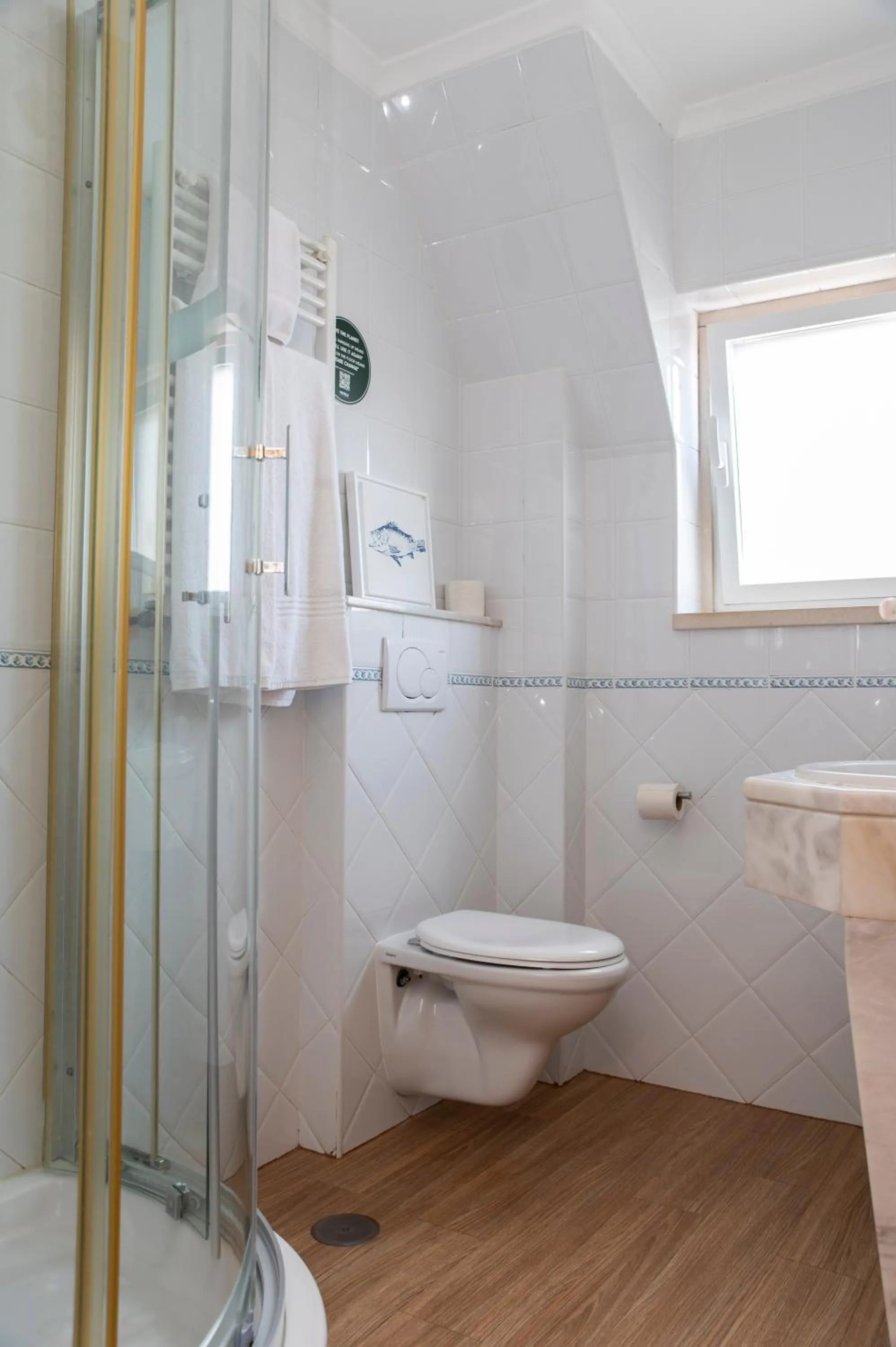 Shower in WOT Ericeira Soul