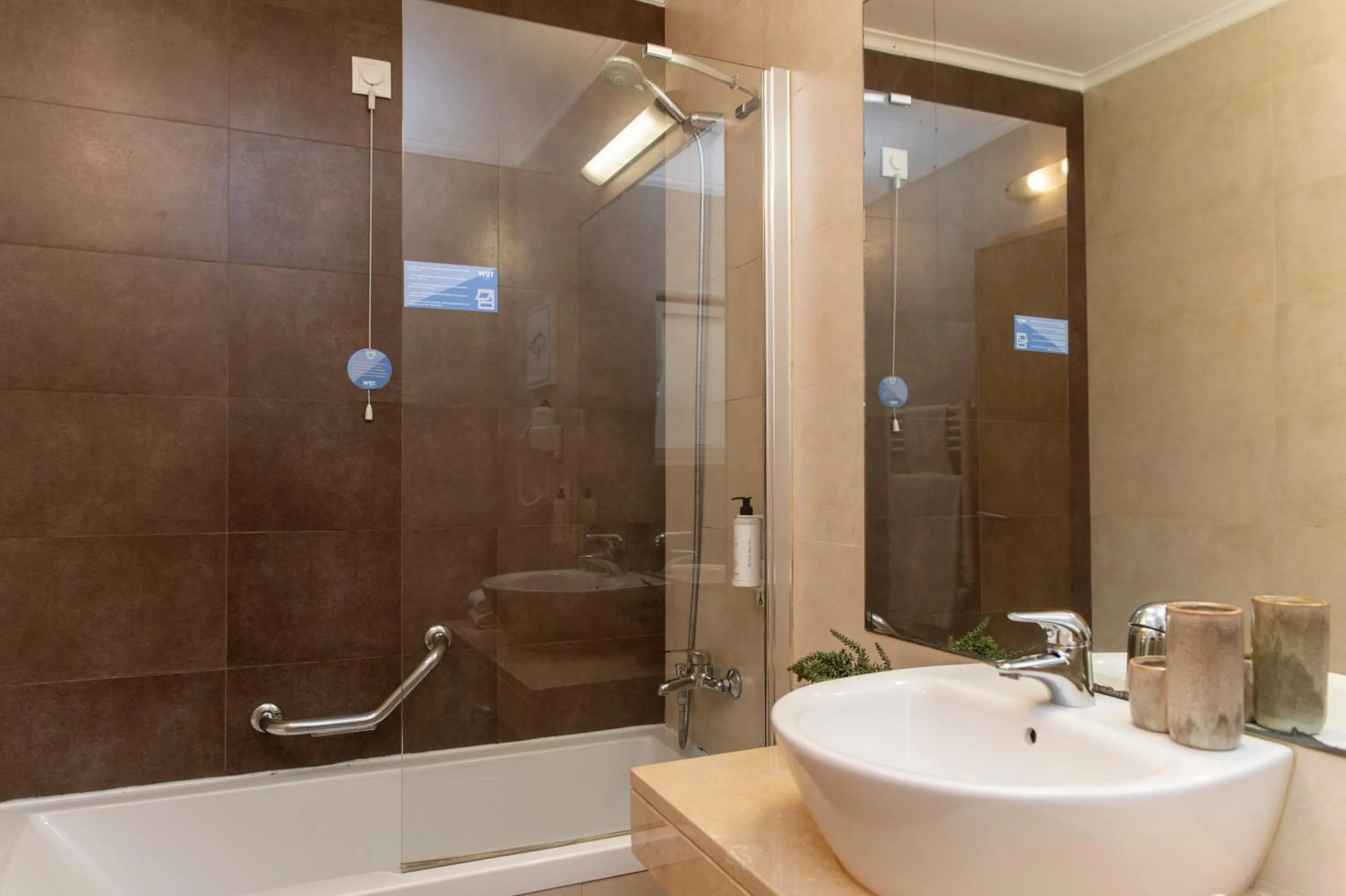 Bathroom in WOT Ericeira Soul