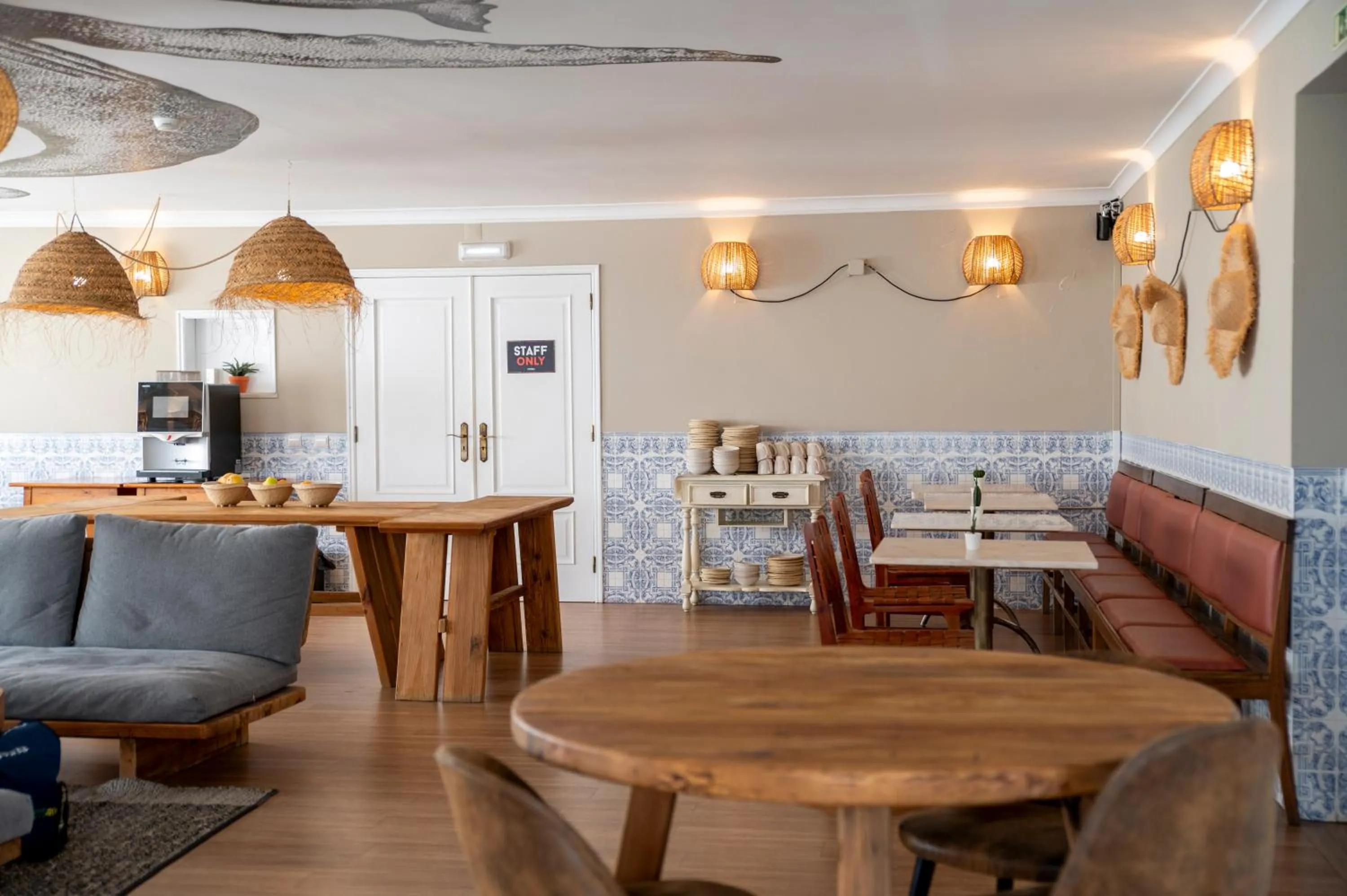 Living room in WOT Ericeira Soul