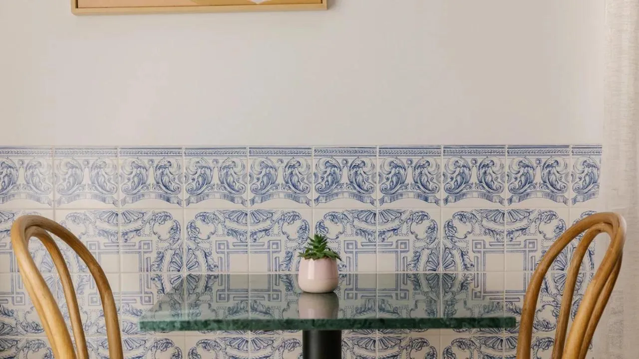 Dining area in WOT Ericeira Soul