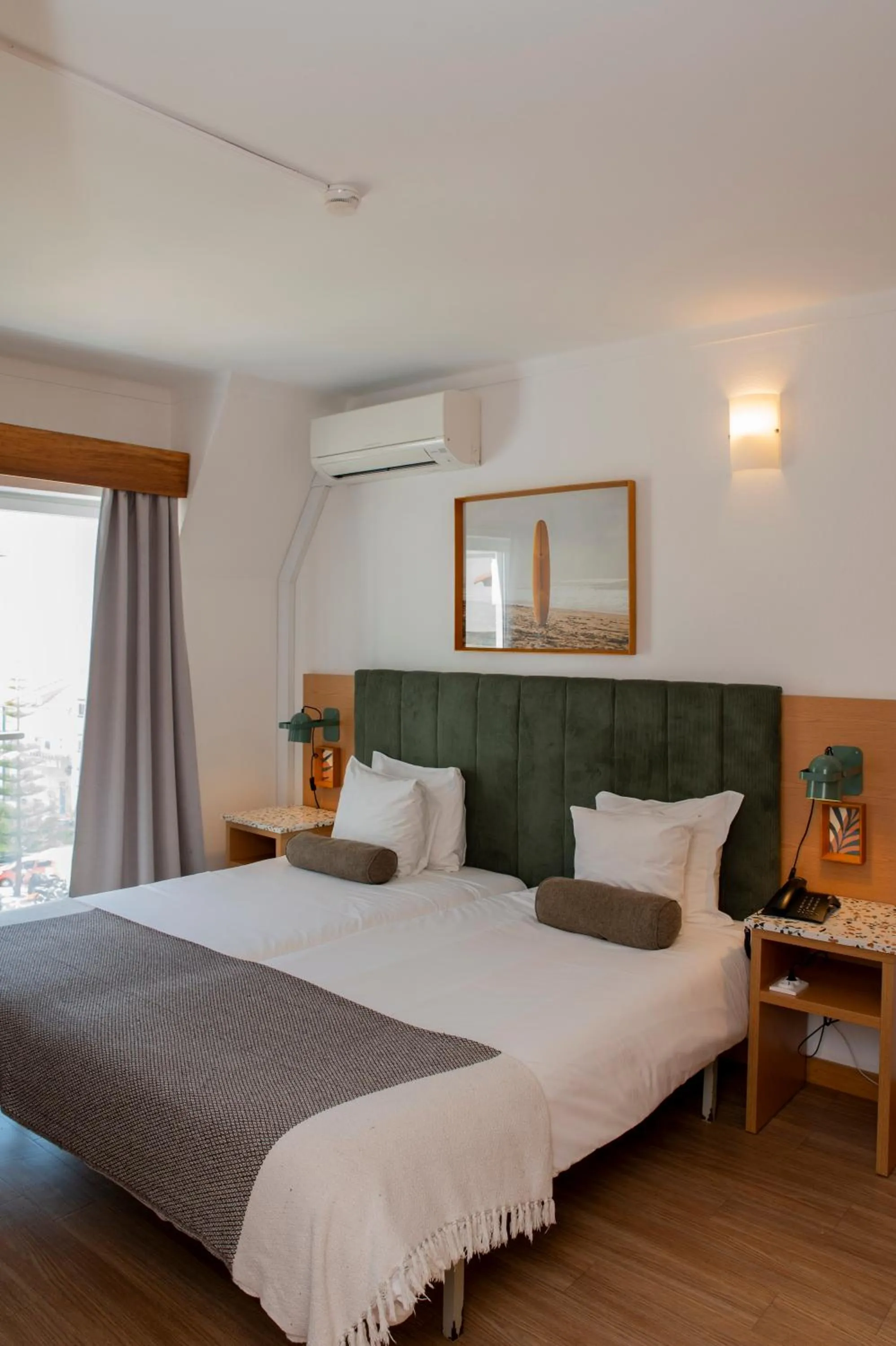 Bed in WOT Ericeira Soul