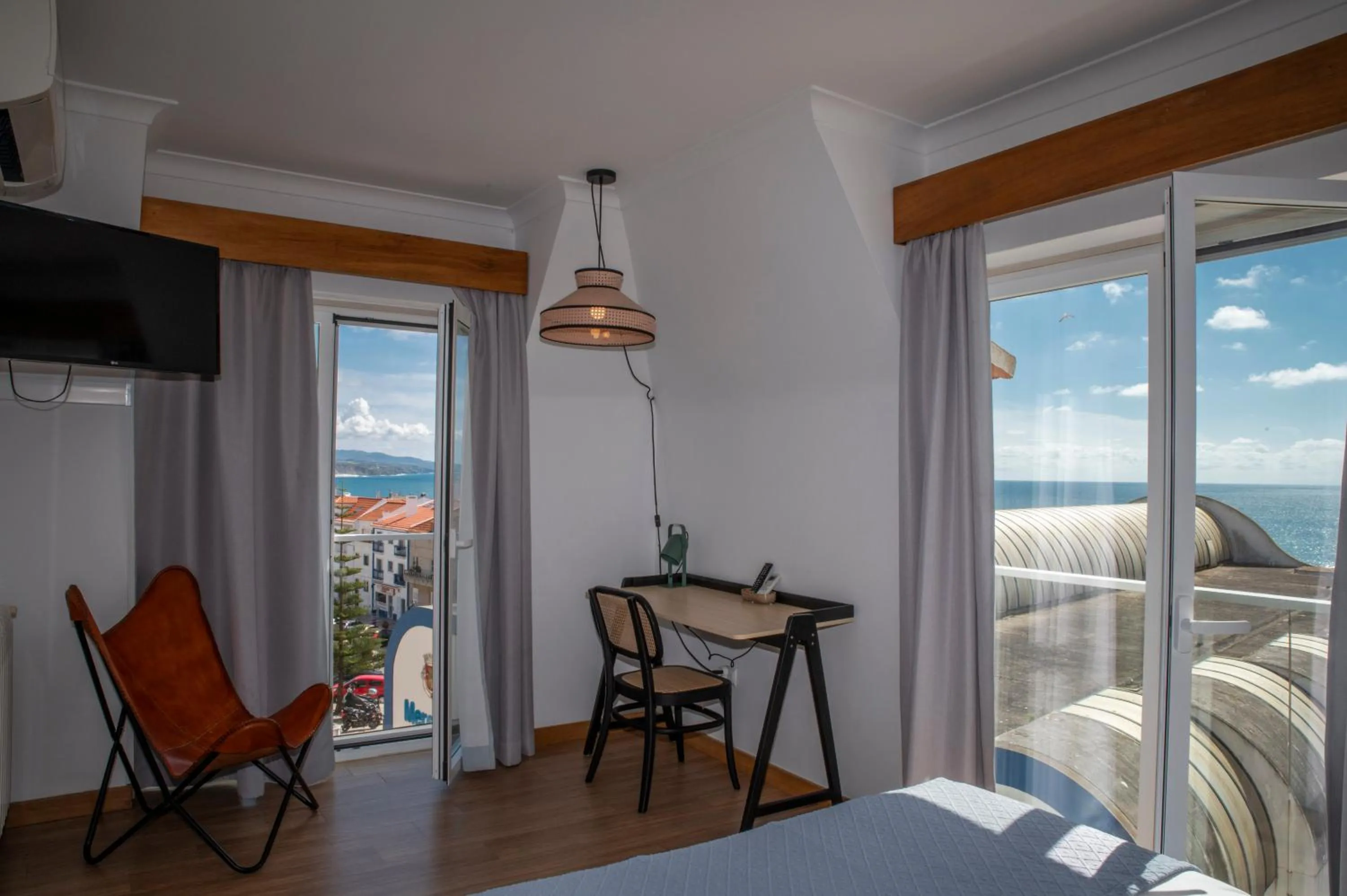 Bed in WOT Ericeira Soul