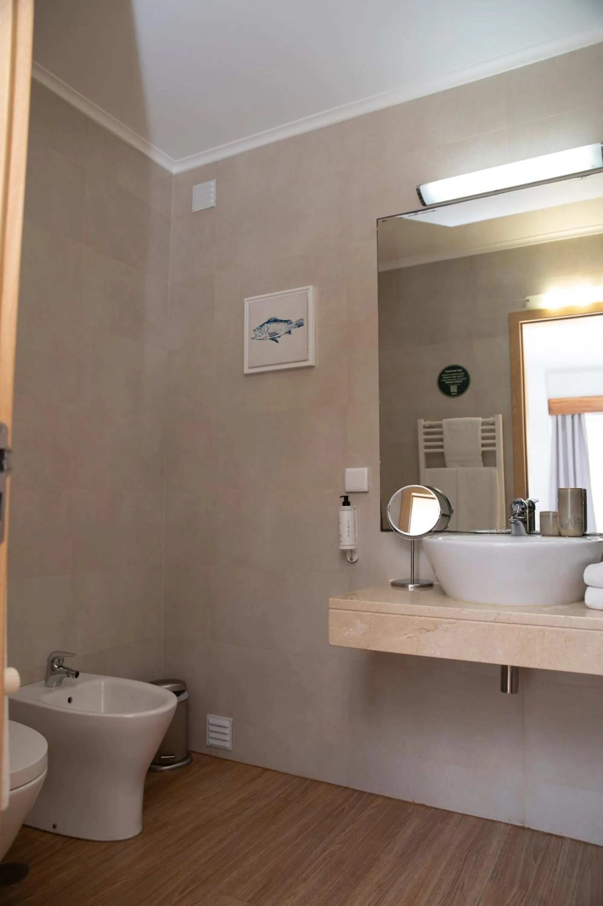 Bathroom in WOT Ericeira Soul