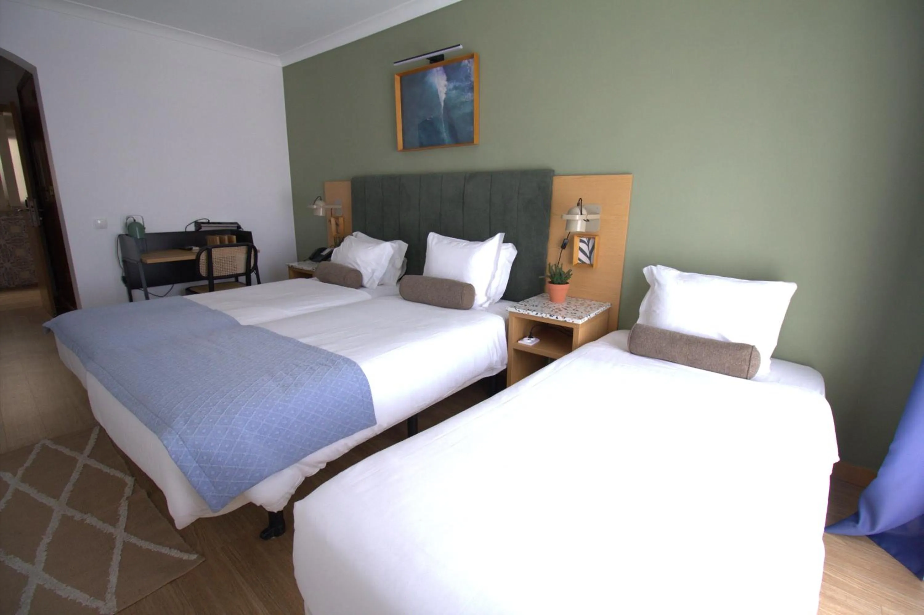 Bedroom, Bed in WOT Ericeira Soul