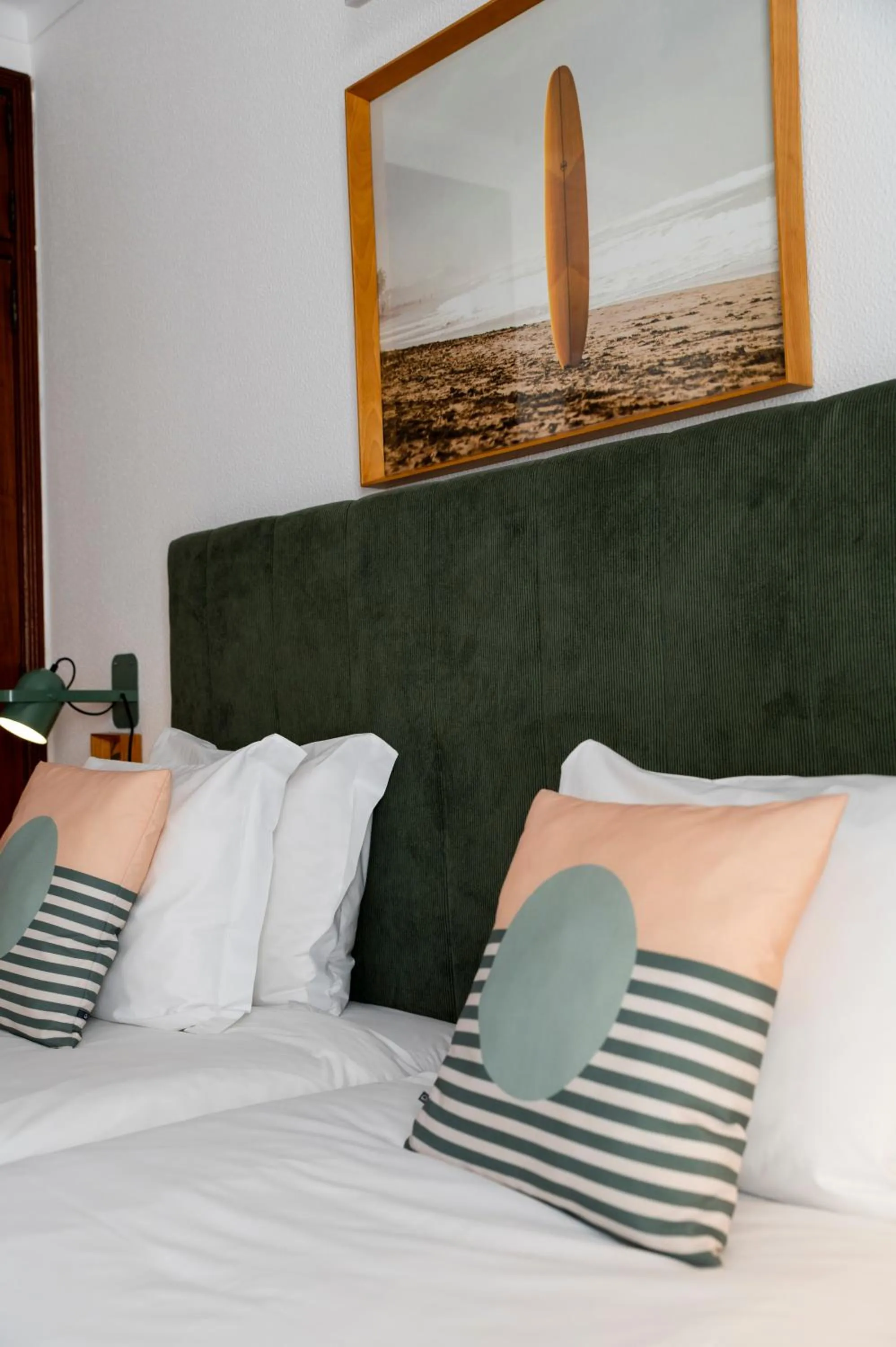 Bed in WOT Ericeira Soul