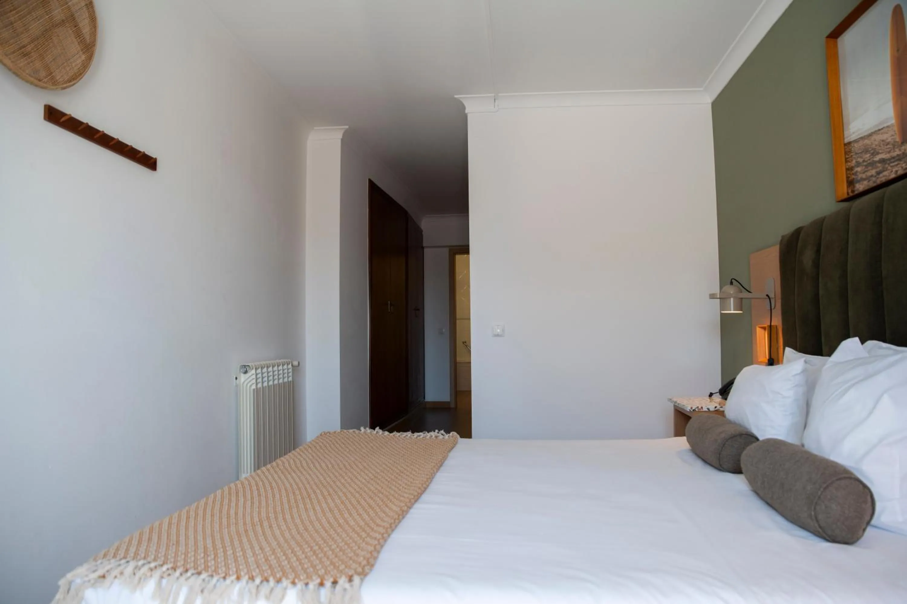 Bed in WOT Ericeira Soul