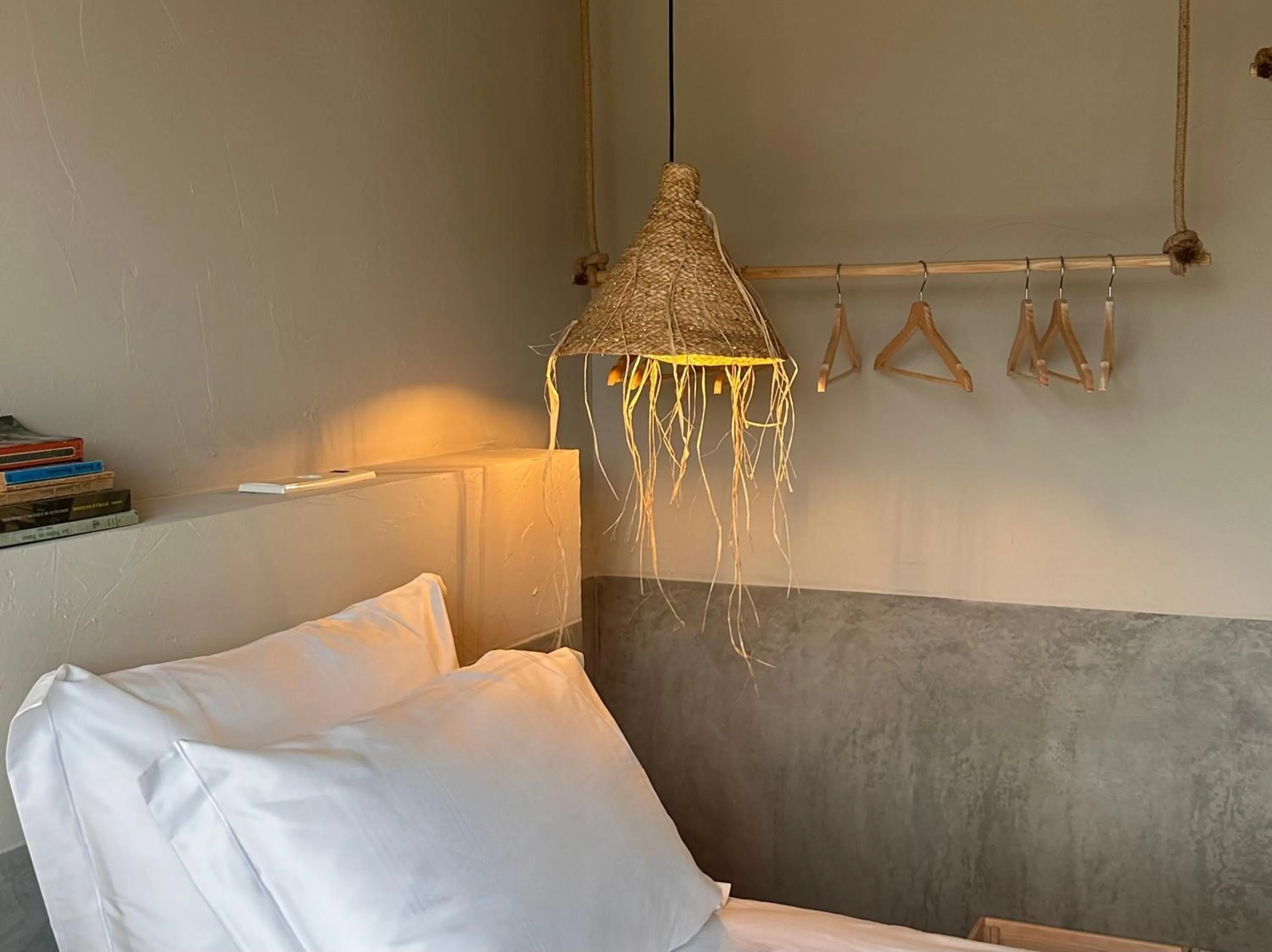 Decorative detail, Bed in Carmo's Boutique Hotel - Small Luxury Hotels of the World