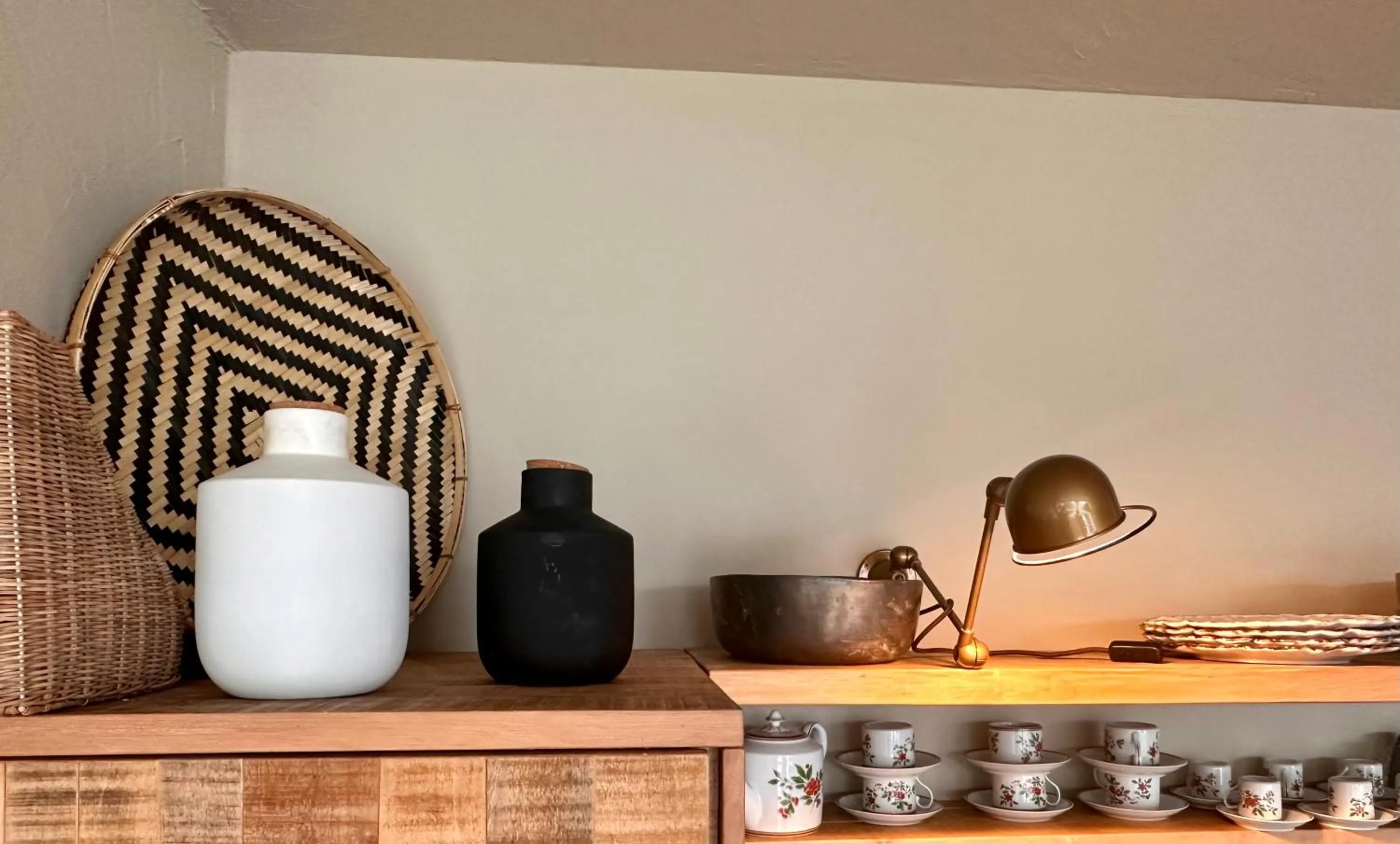 Decorative detail in Carmo's Boutique Hotel - Small Luxury Hotels of the World