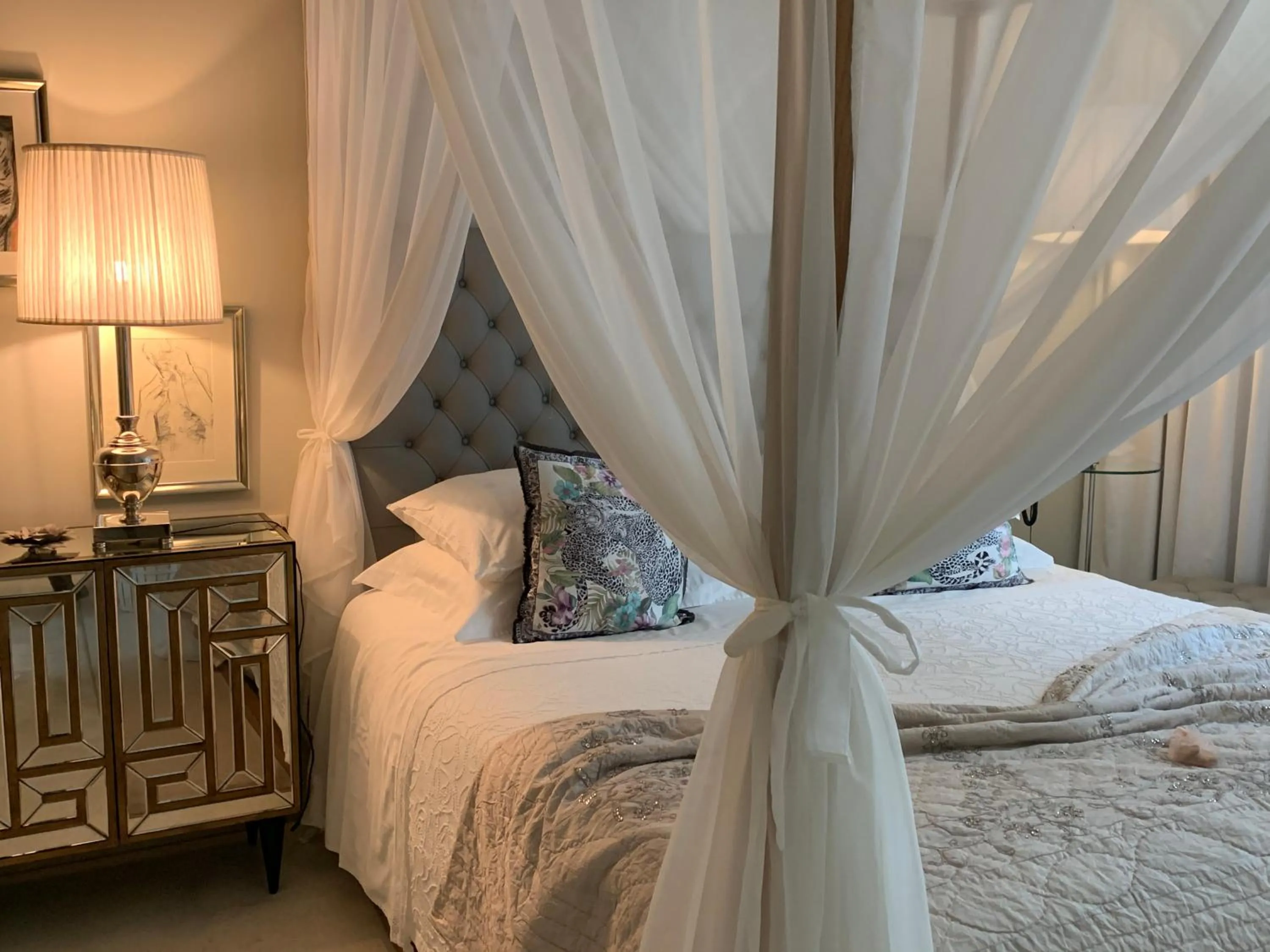 Bed in Carmo's Boutique Hotel - Small Luxury Hotels of the World