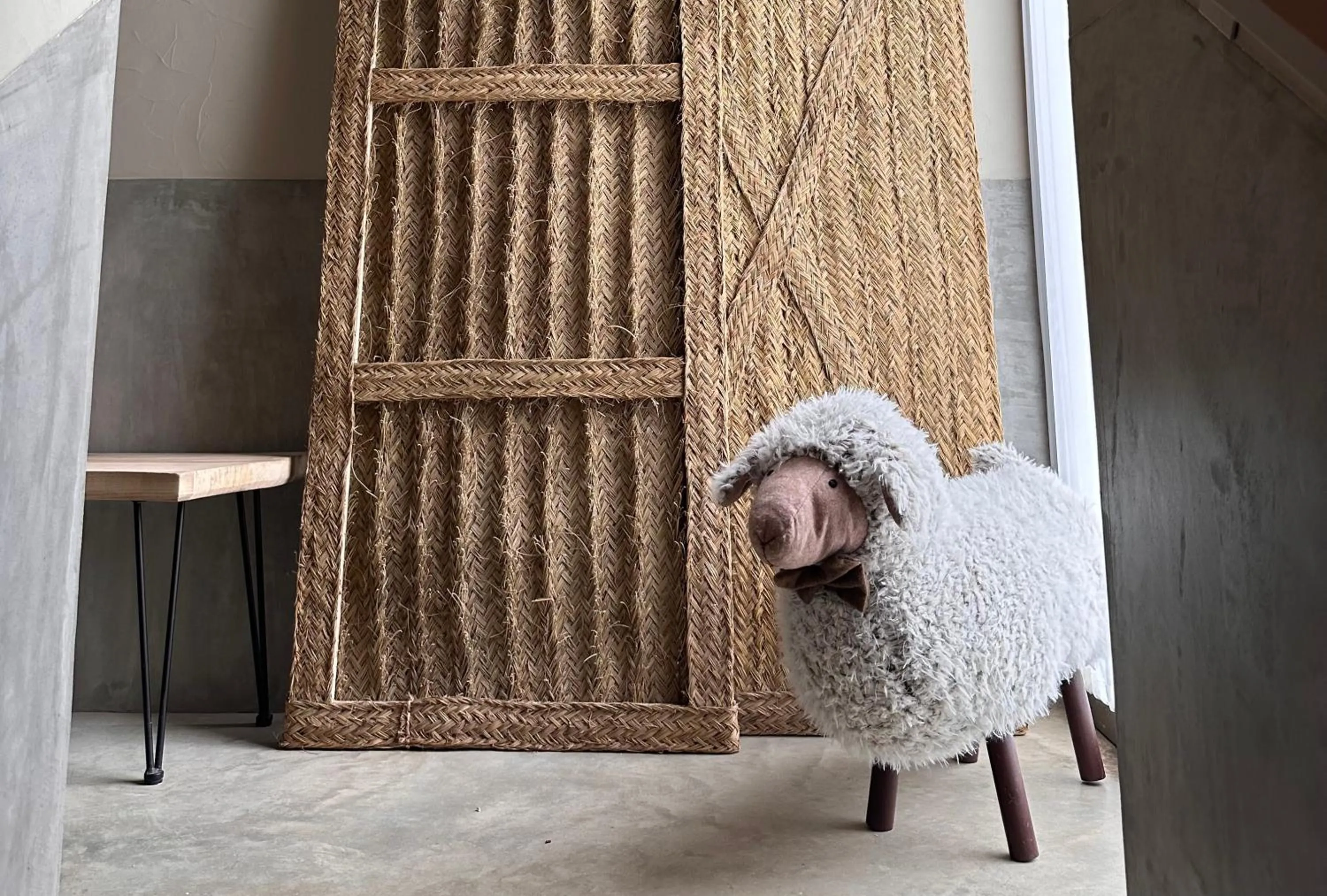 Decorative detail in Carmo's Boutique Hotel - Small Luxury Hotels of the World