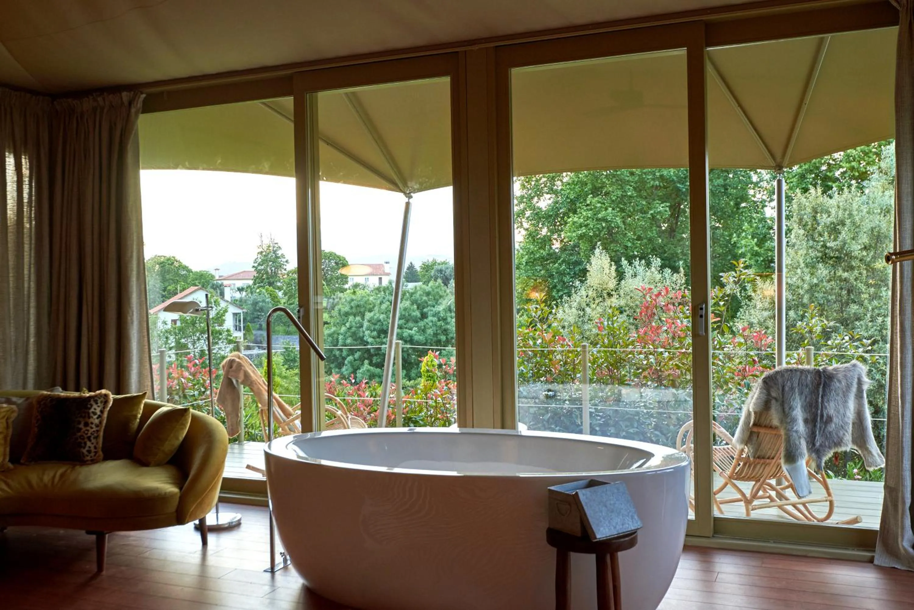 View (from property/room) in Carmo's Boutique Hotel - Small Luxury Hotels of the World