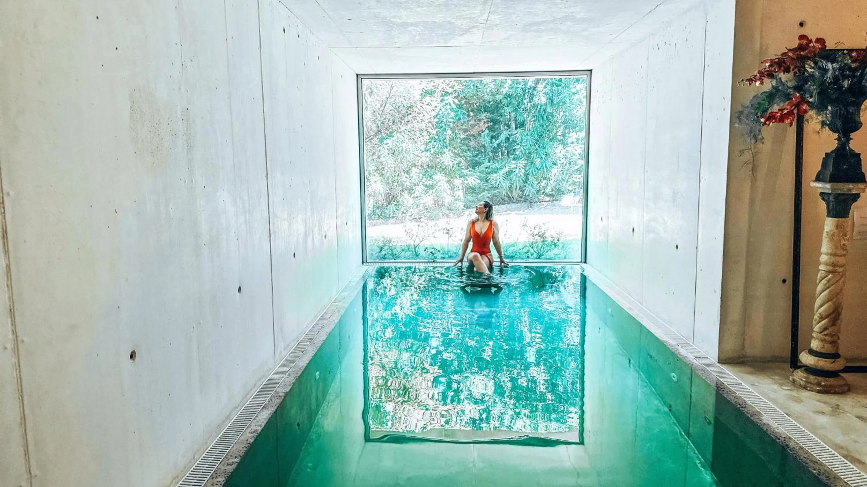 Spa and wellness centre/facilities in Carmo's Boutique Hotel - Small Luxury Hotels of the World