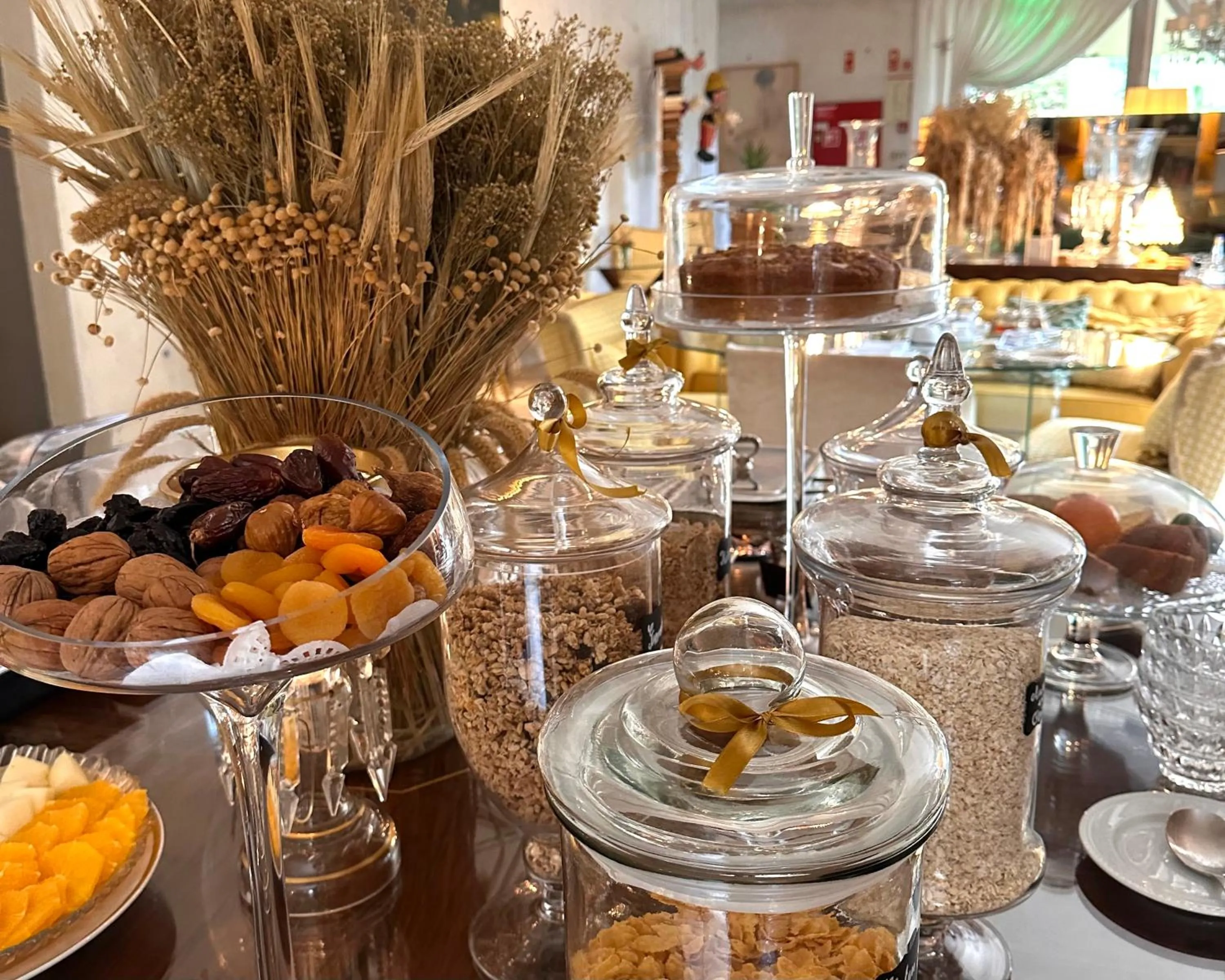 Breakfast in Carmo's Boutique Hotel - Small Luxury Hotels of the World